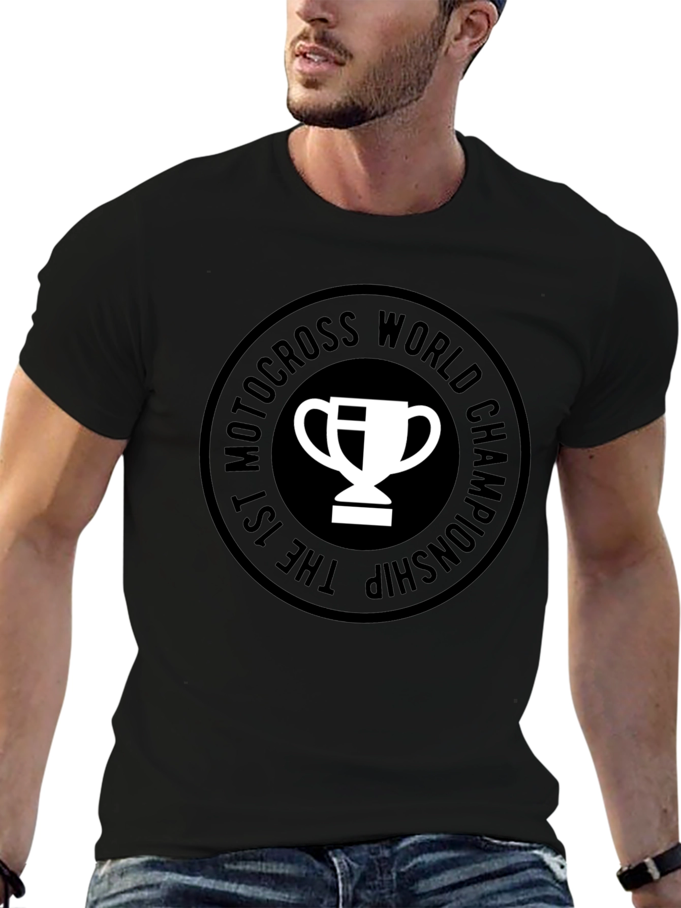 Motocross World Championship T-Shirt