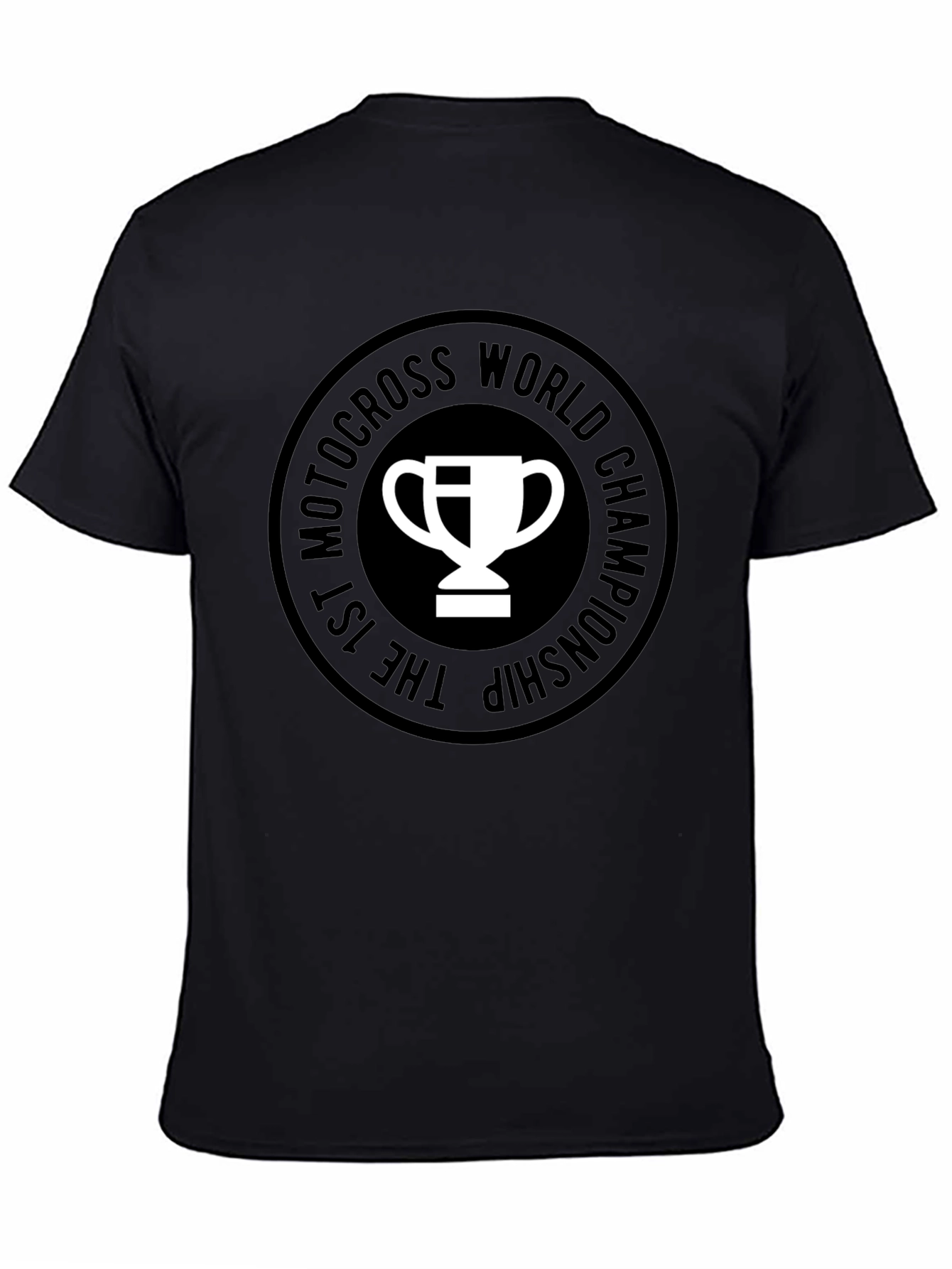 Motocross World Championship T-Shirt