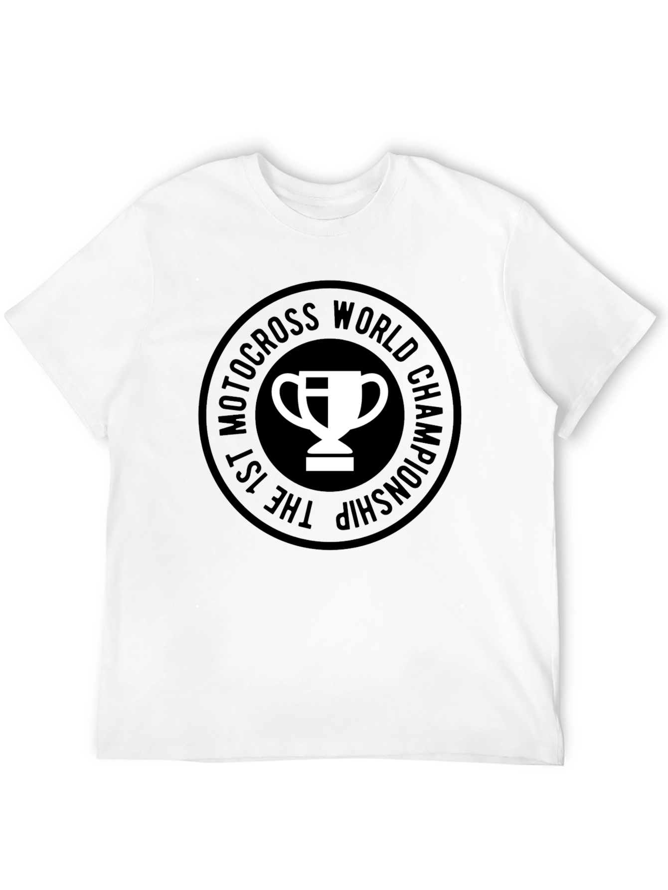 Motocross World Championship T-Shirt