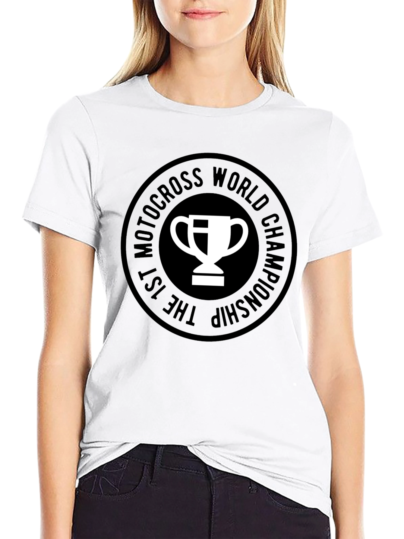Motocross World Championship T-Shirt