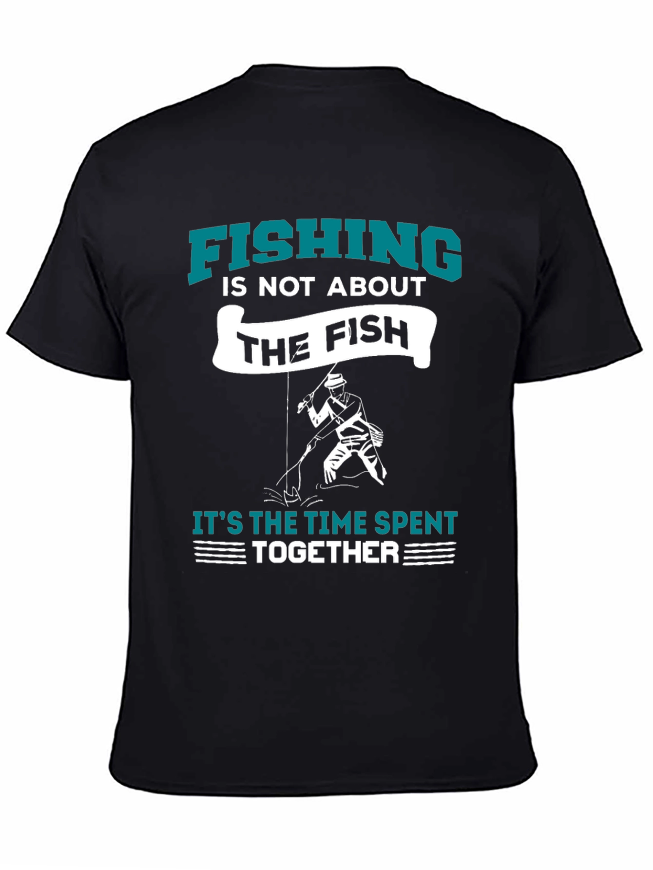 Fishing Time Together T-Shirt