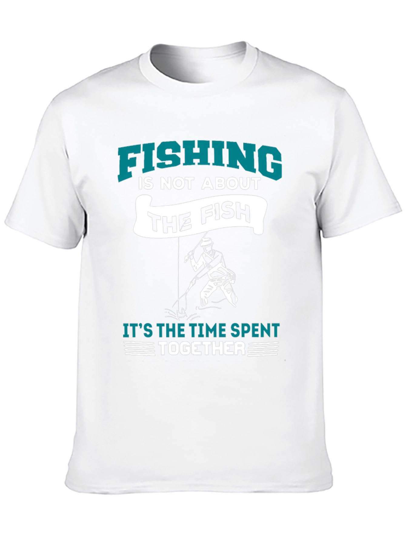 Fishing Time Together T-Shirt