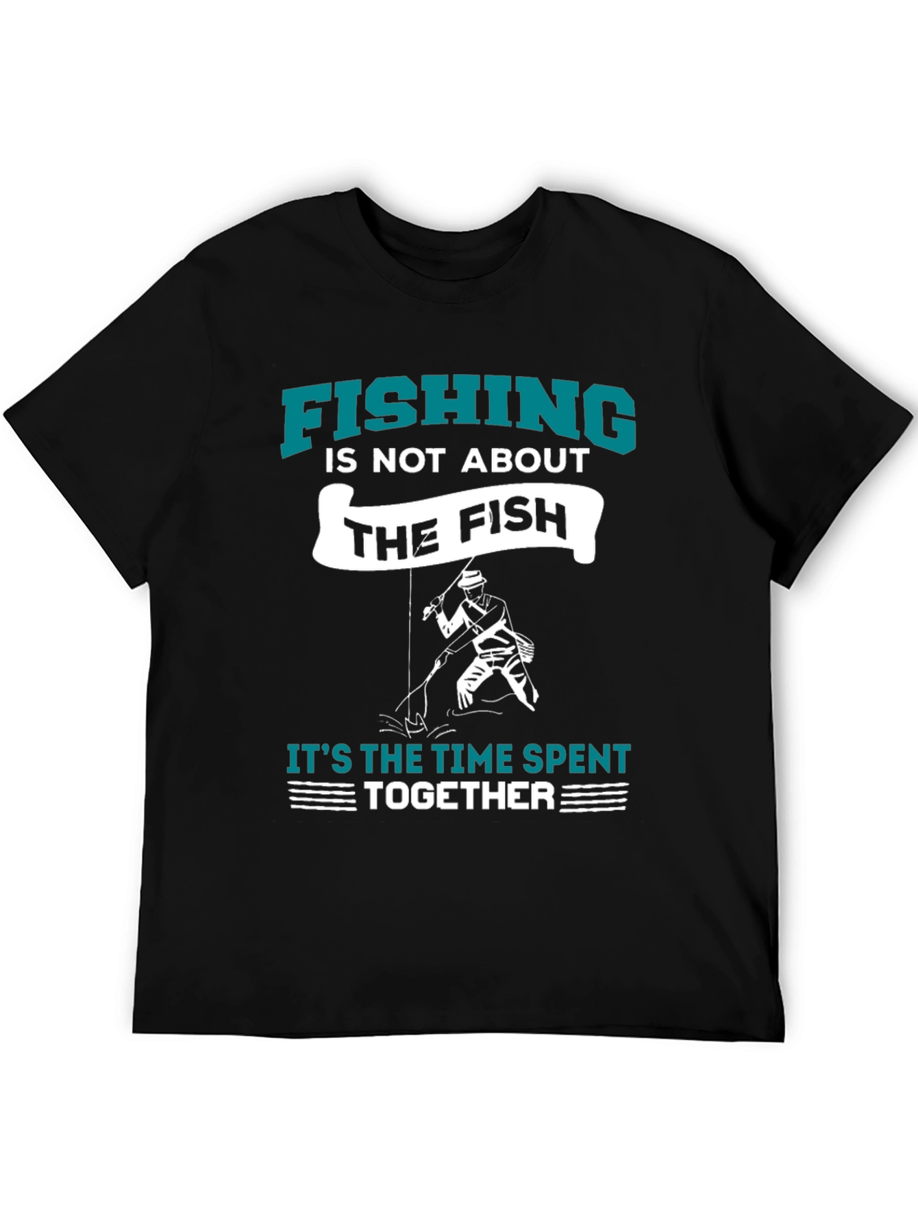 Fishing Time Together T-Shirt