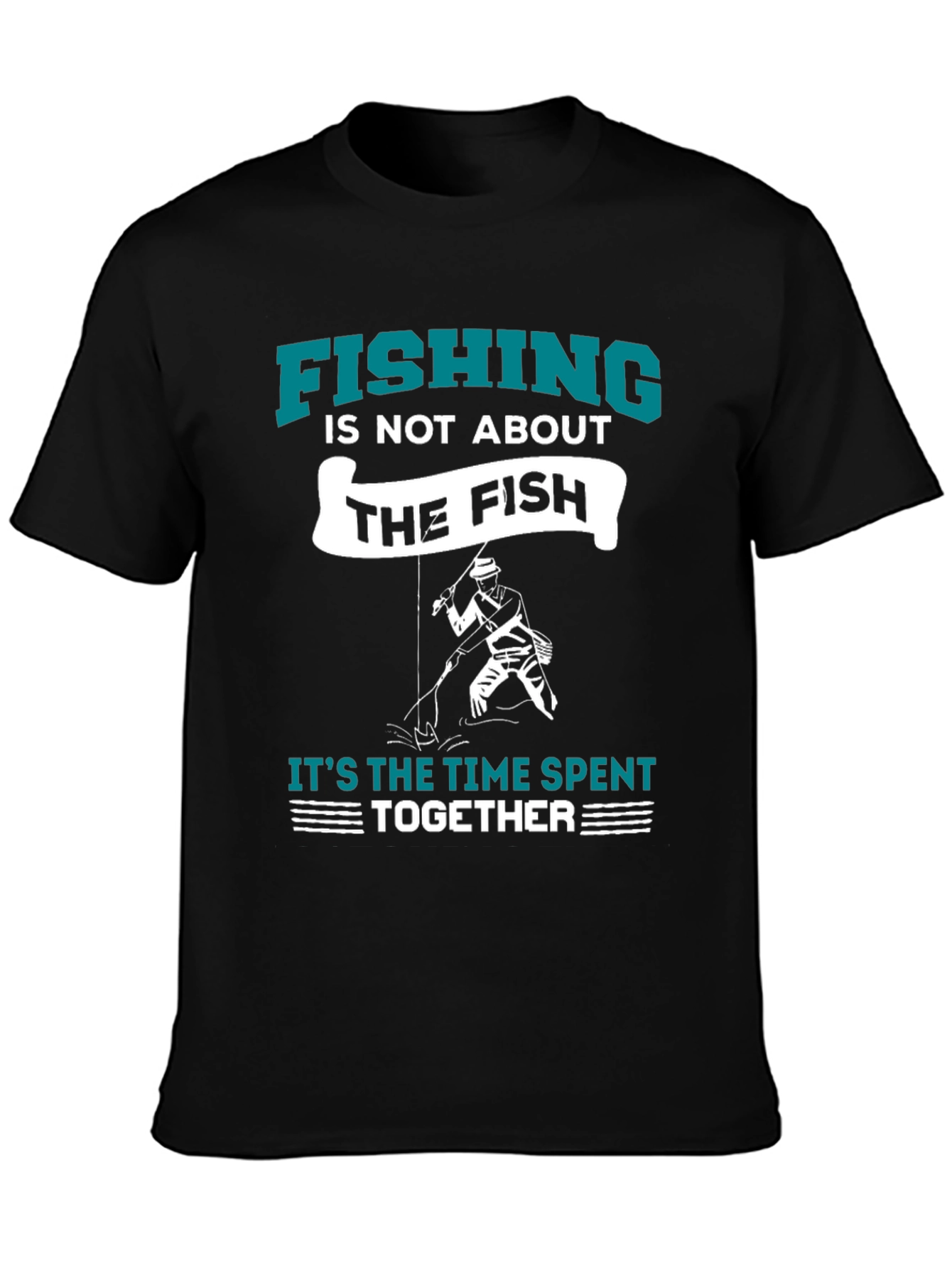 Fishing Time Together T-Shirt