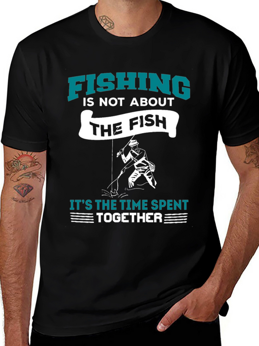 Fishing Time Together T-Shirt