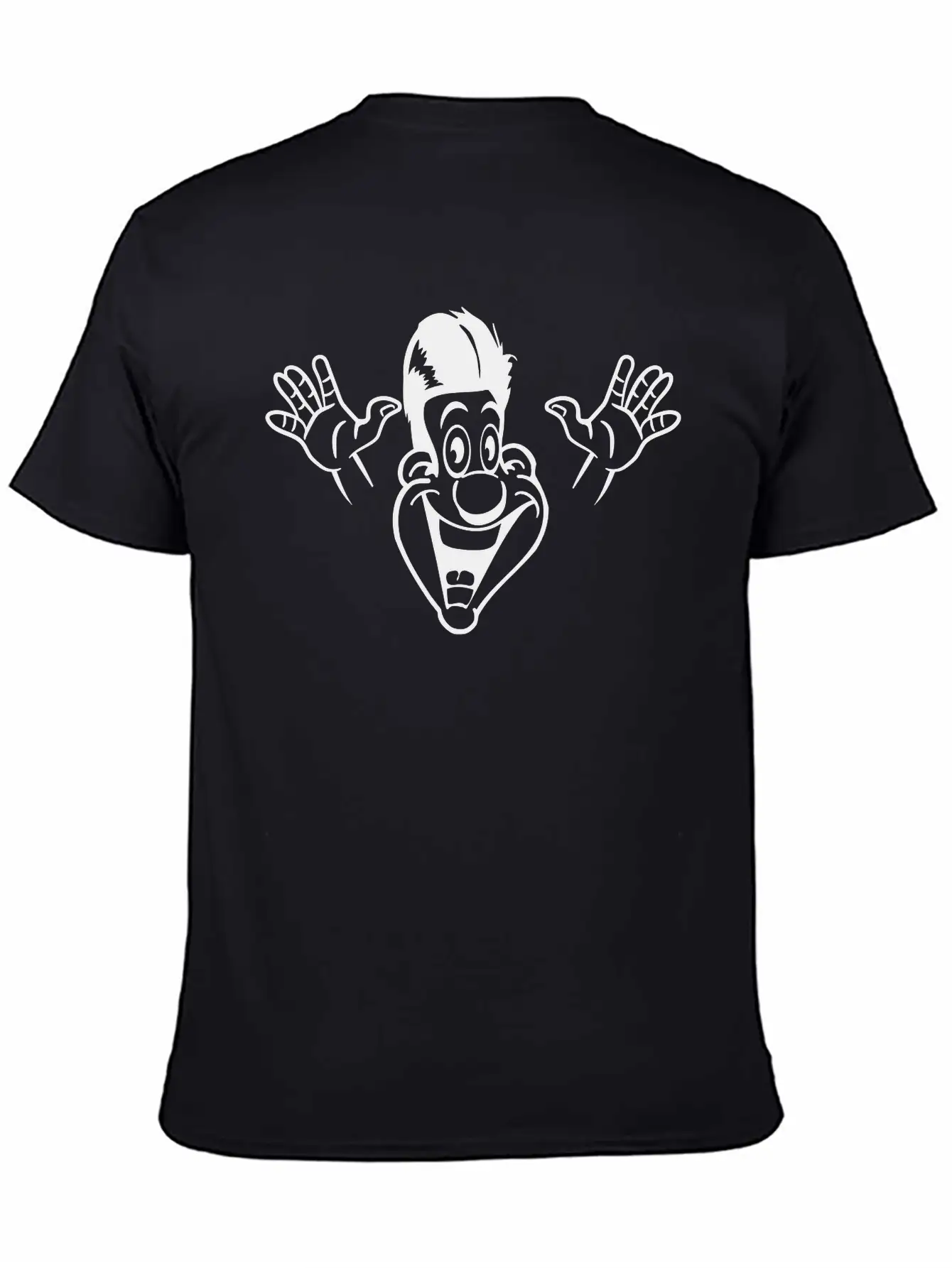 Head Hands Joy Timeless Short Sleeve Tee – Comfy And Minimalist Design