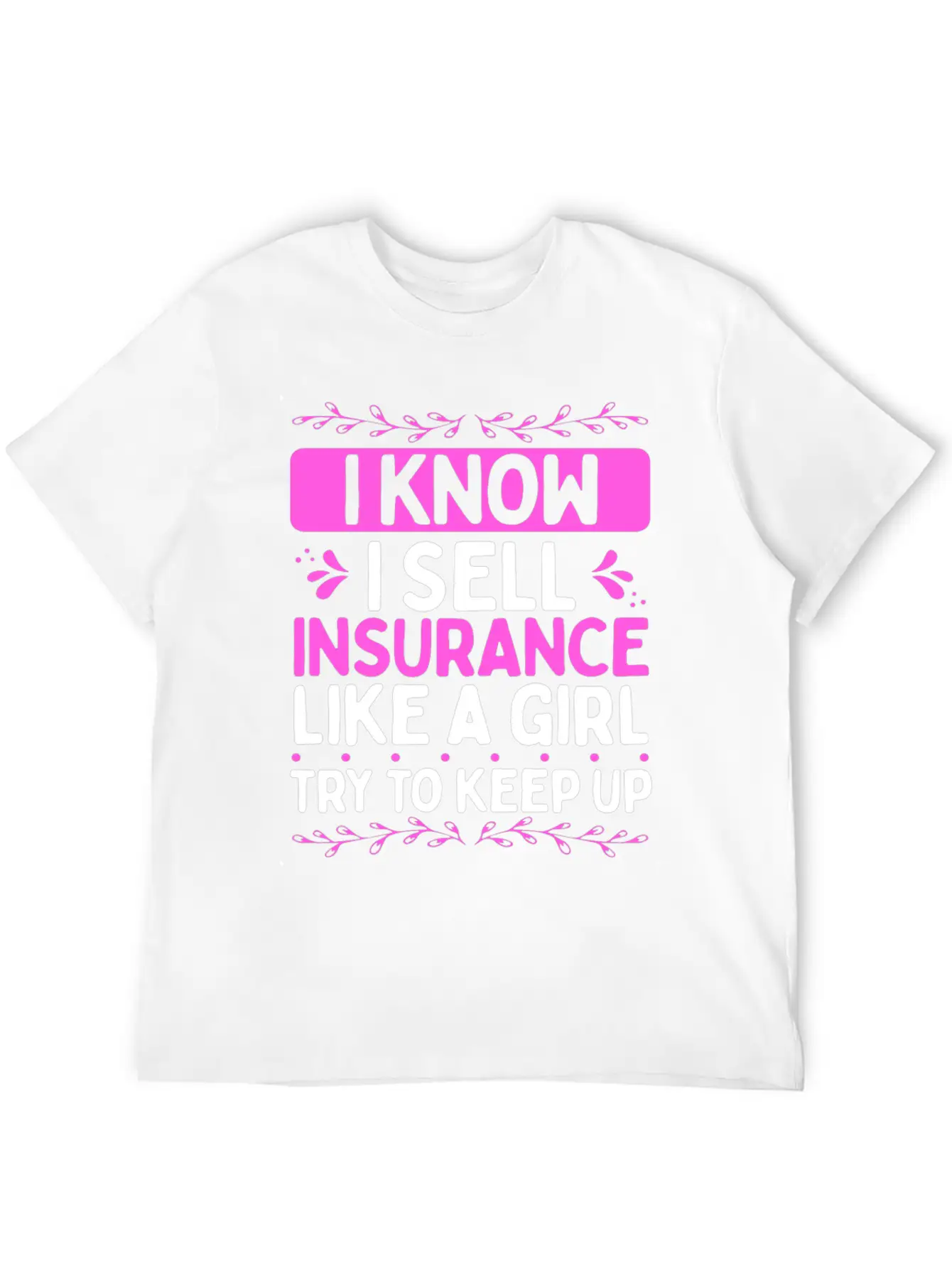 Healthcare Insurance Agent Car Broker Test Passing Timeless Short Sleeve Tee – Comfy And Minimalist Design
