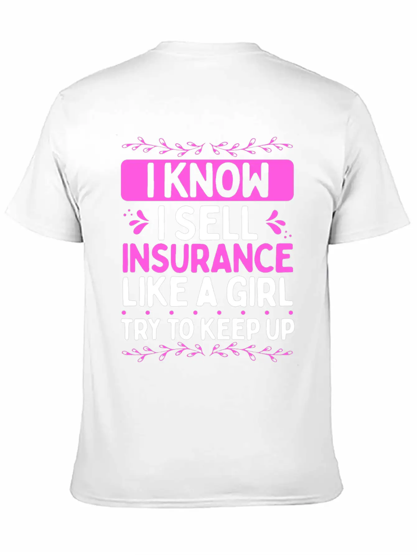 Healthcare Insurance Agent Car Broker Test Passing Timeless Short Sleeve Tee – Comfy And Minimalist Design