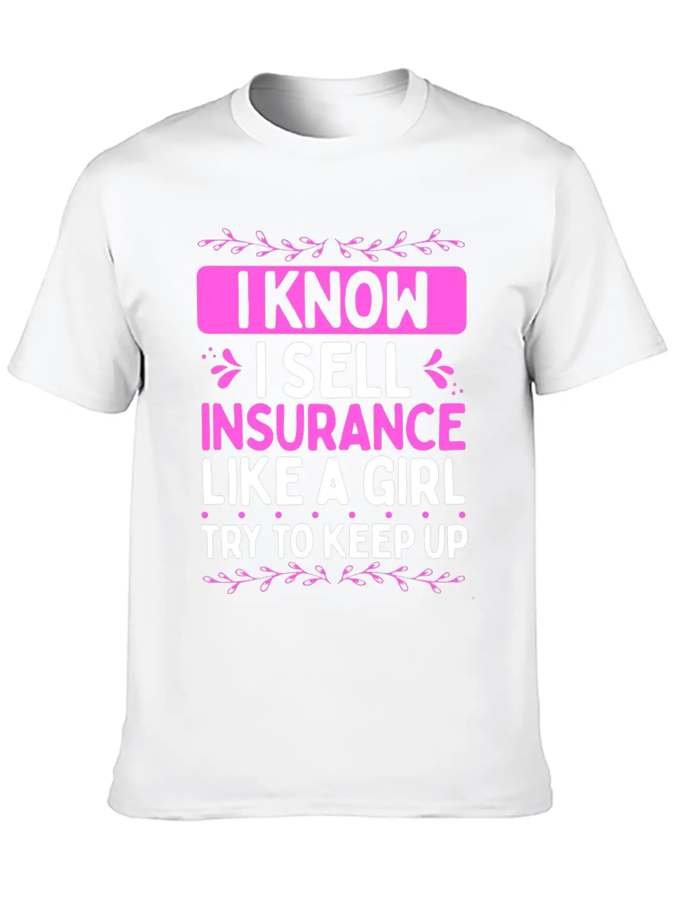 Healthcare Insurance Agent Car Broker Test Passing Timeless Short Sleeve Tee – Comfy And Minimalist Design