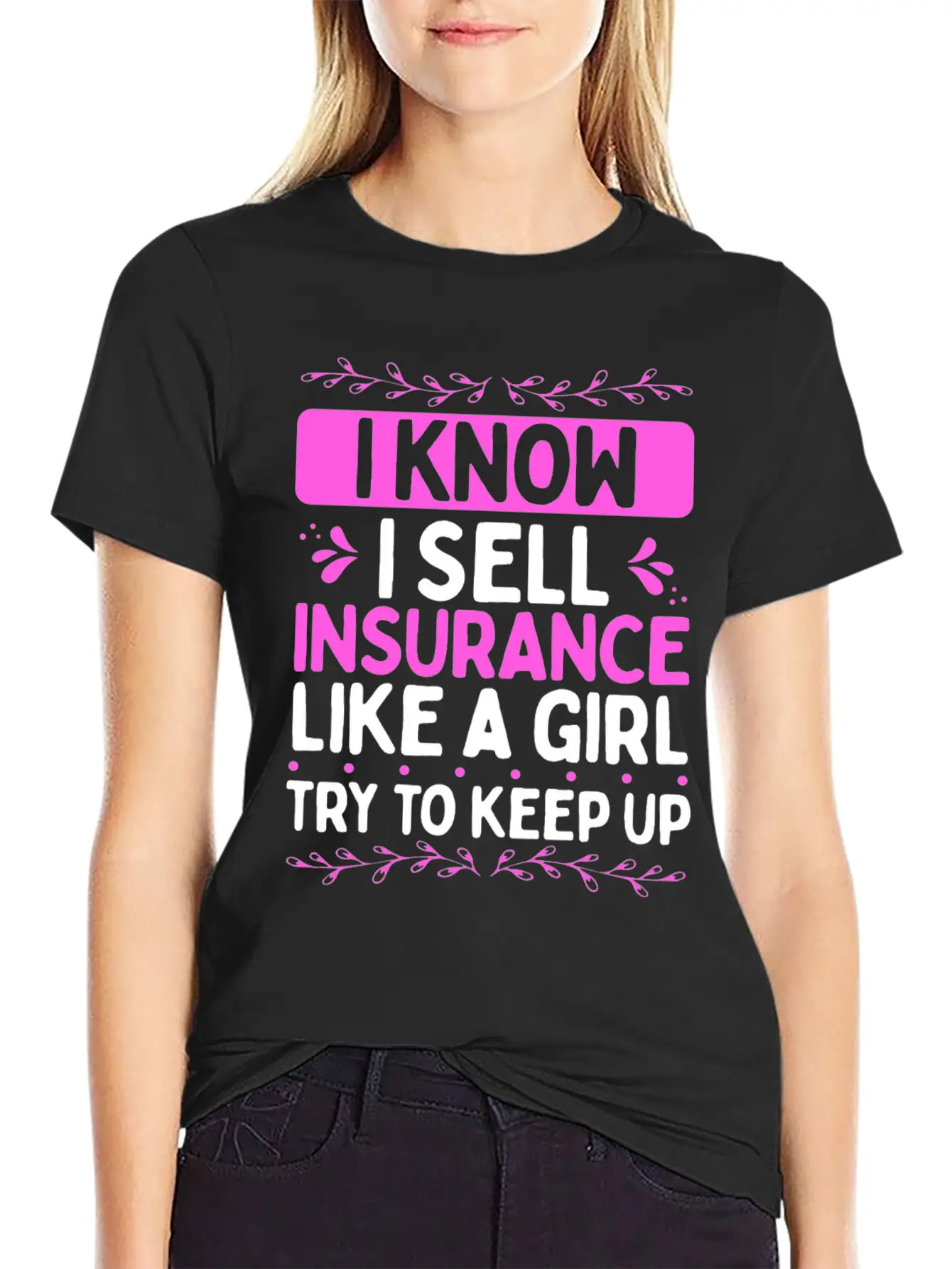Healthcare Insurance Agent Car Broker Test Passing Timeless Short Sleeve Tee – Comfy And Minimalist Design