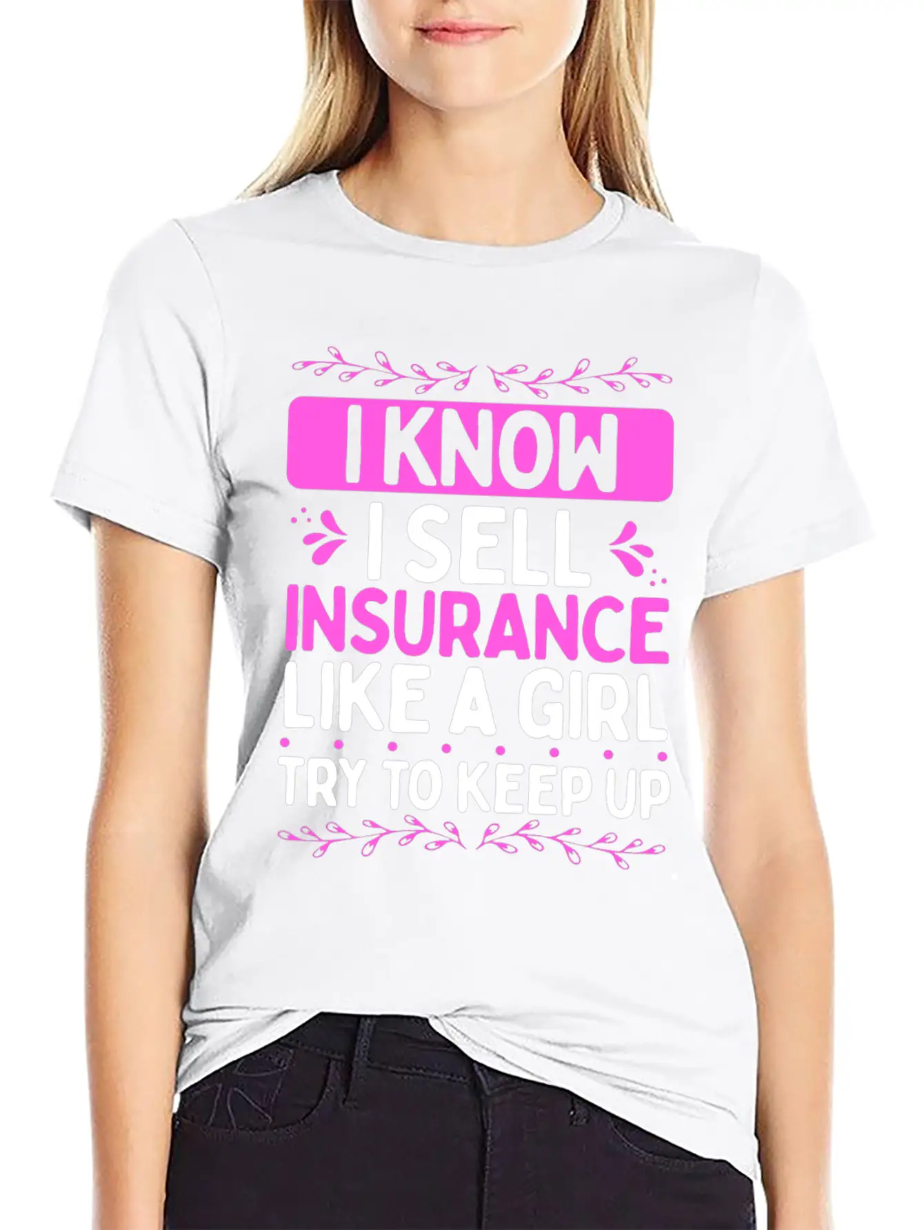 Healthcare Insurance Agent Car Broker Test Passing Timeless Short Sleeve Tee – Comfy And Minimalist Design