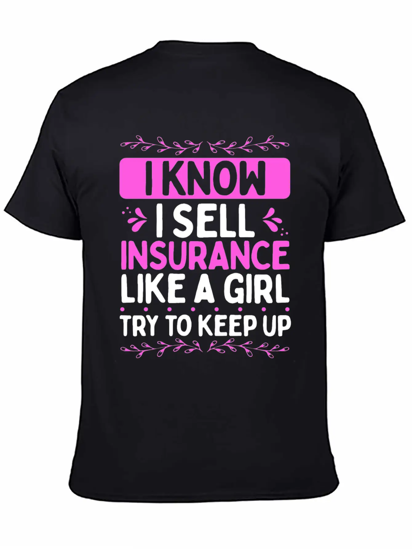 Healthcare Insurance Agent Car Broker Test Passing Timeless Short Sleeve Tee – Comfy And Minimalist Design