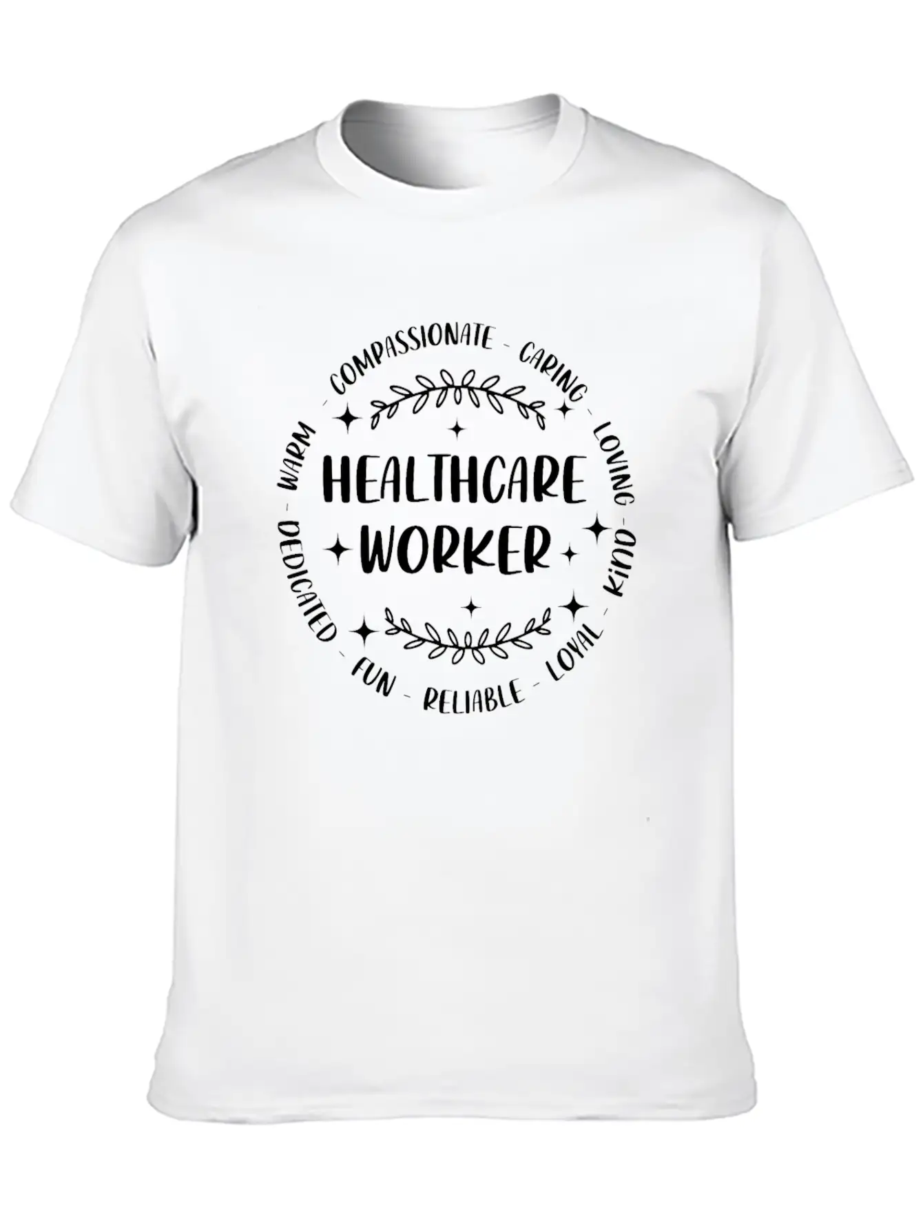 Healthcare Worker Pharmacist Technician Pharm Tech Basic Graphic T-Shirt – Daily Comfort In Soft Cotton
