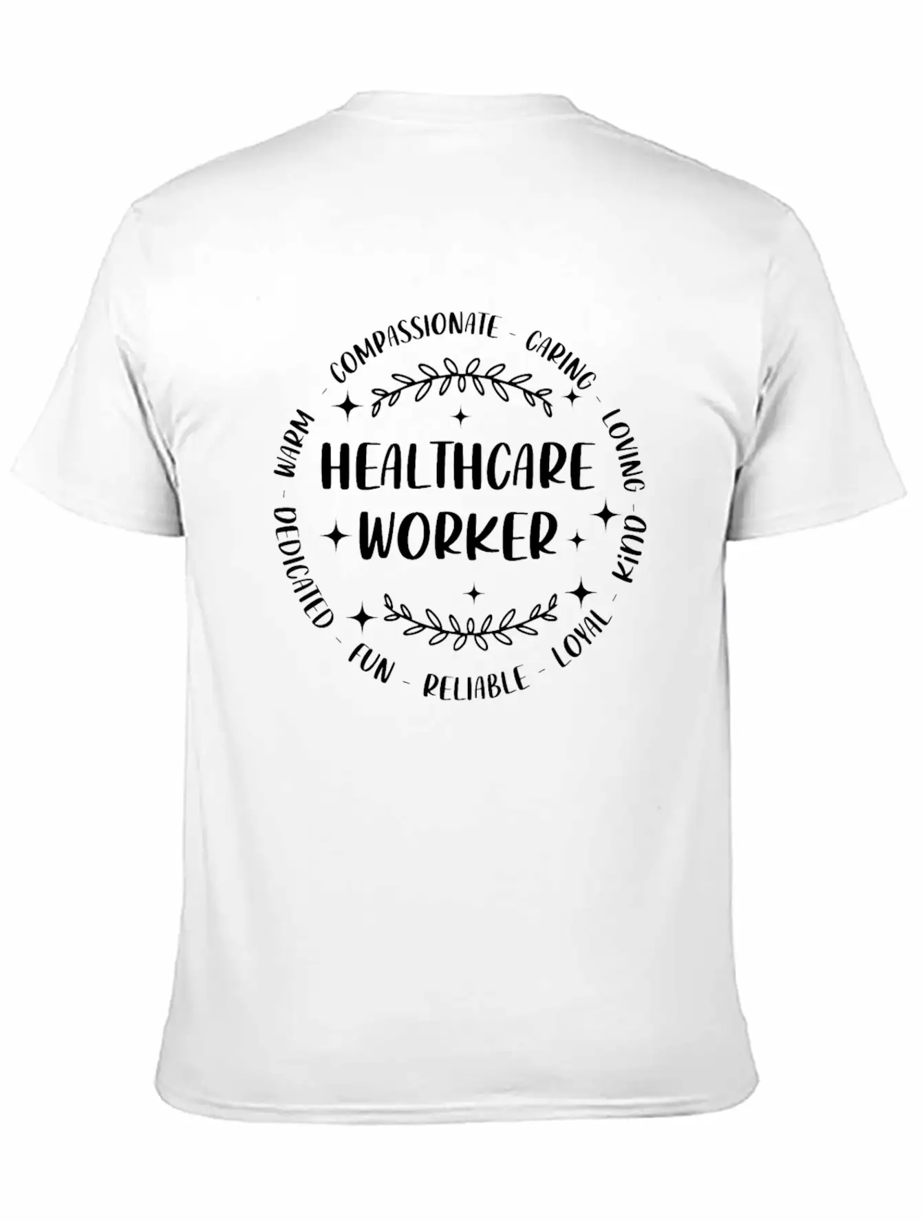 Healthcare Worker Pharmacist Technician Pharm Tech Basic Graphic T-Shirt – Daily Comfort In Soft Cotton