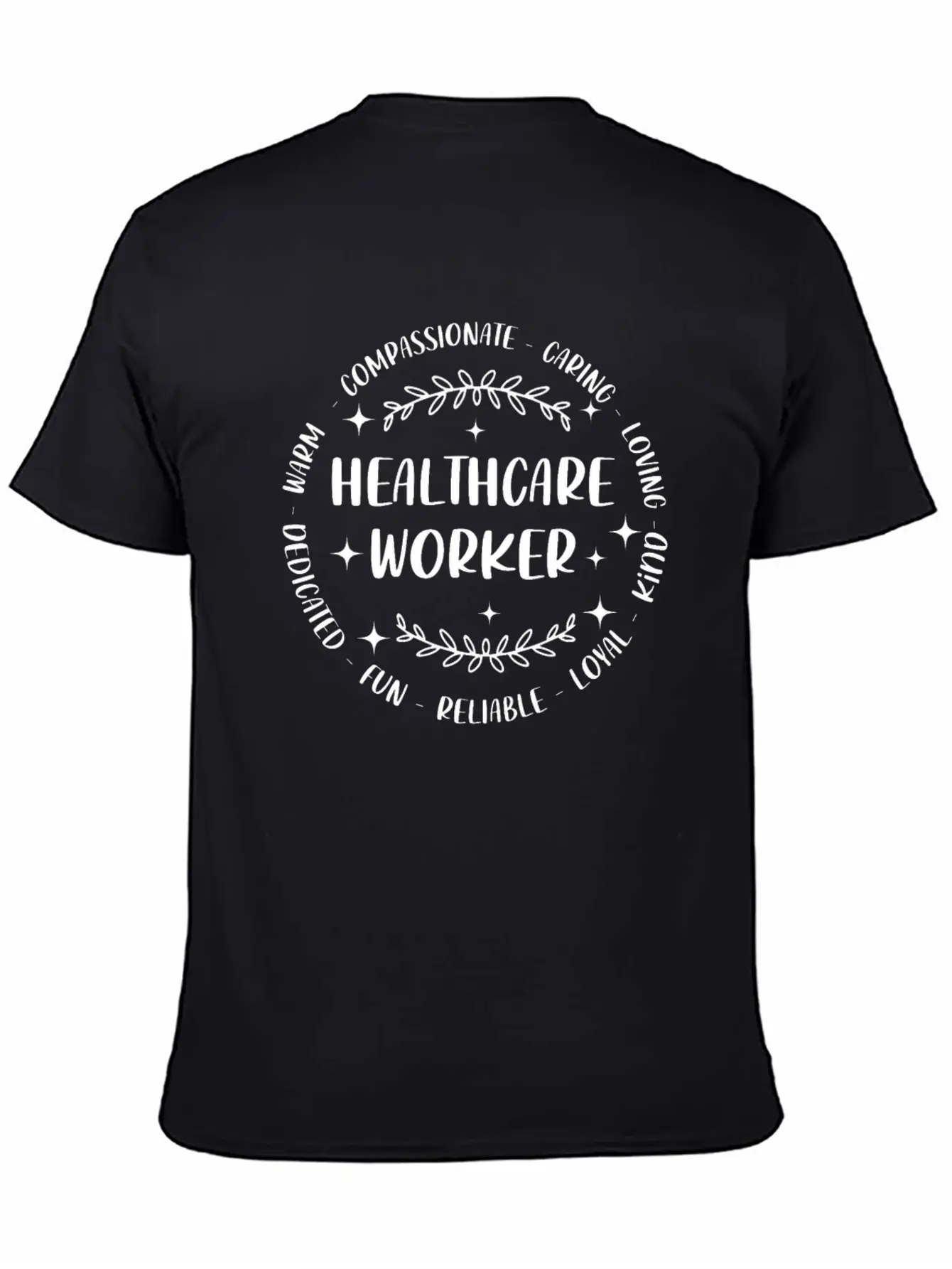 Healthcare Worker Pharmacist Technician Pharm Tech Basic Graphic T-Shirt – Daily Comfort In Soft Cotton
