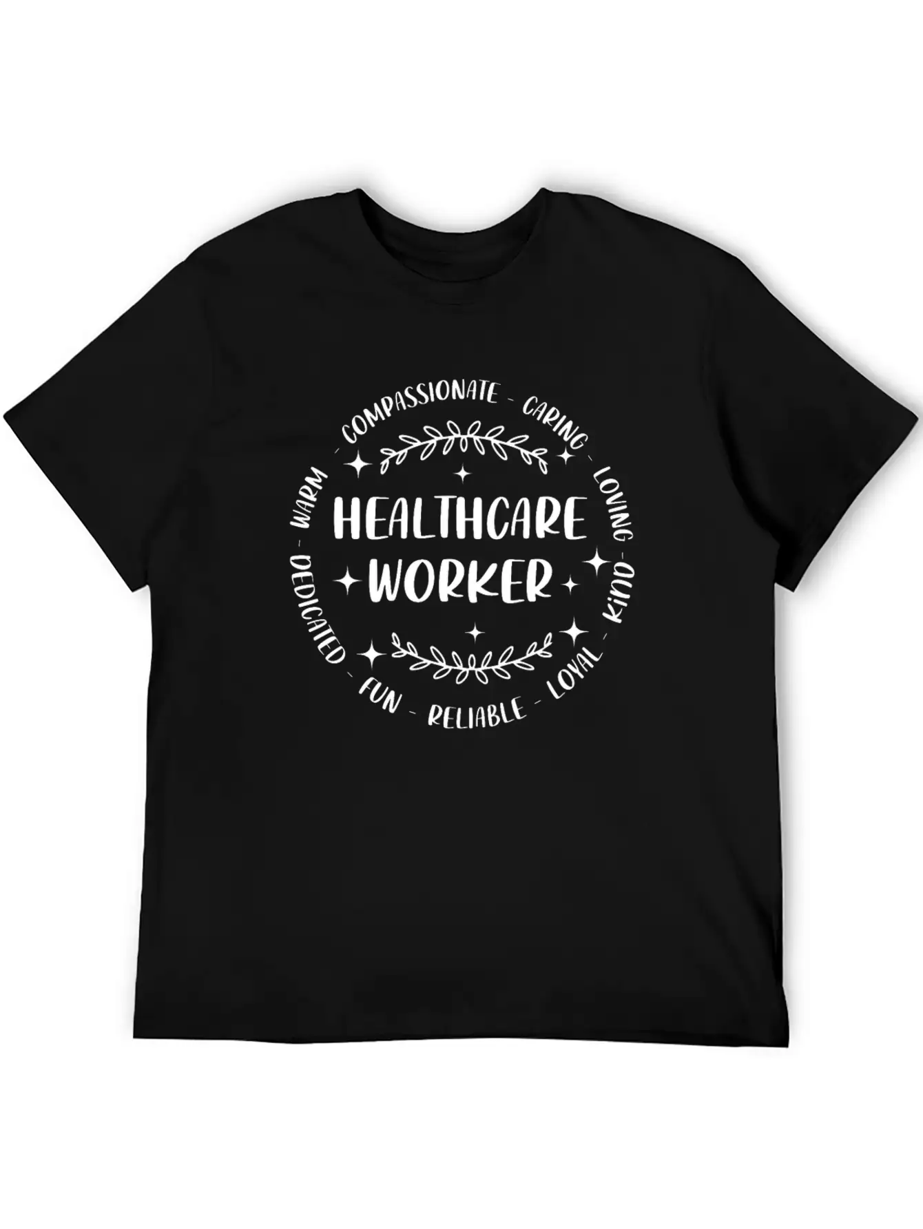 Healthcare Worker Pharmacist Technician Pharm Tech Basic Graphic T-Shirt – Daily Comfort In Soft Cotton