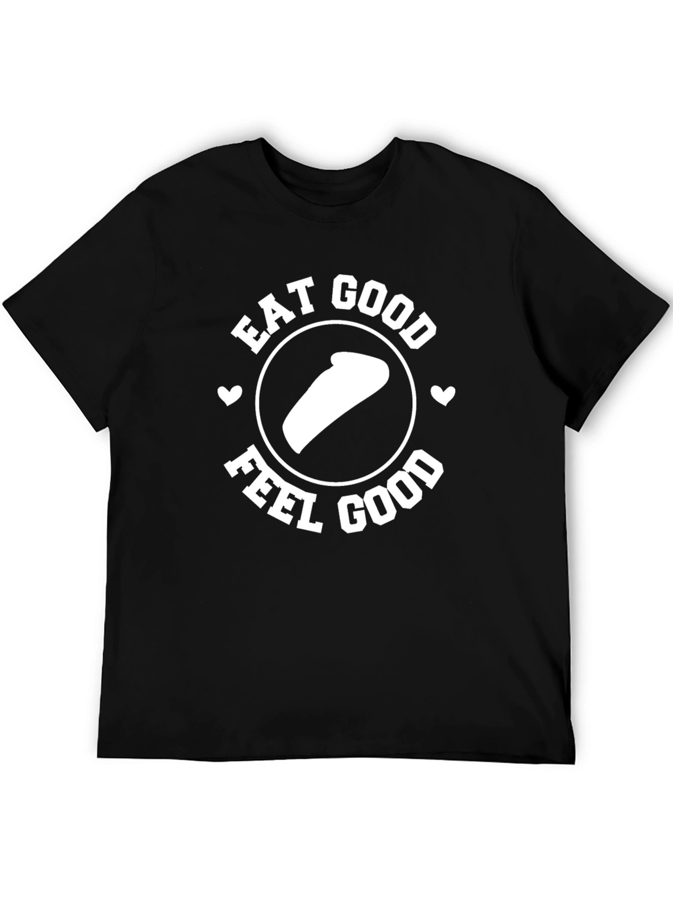 Eat Good Feel Good T-Shirt