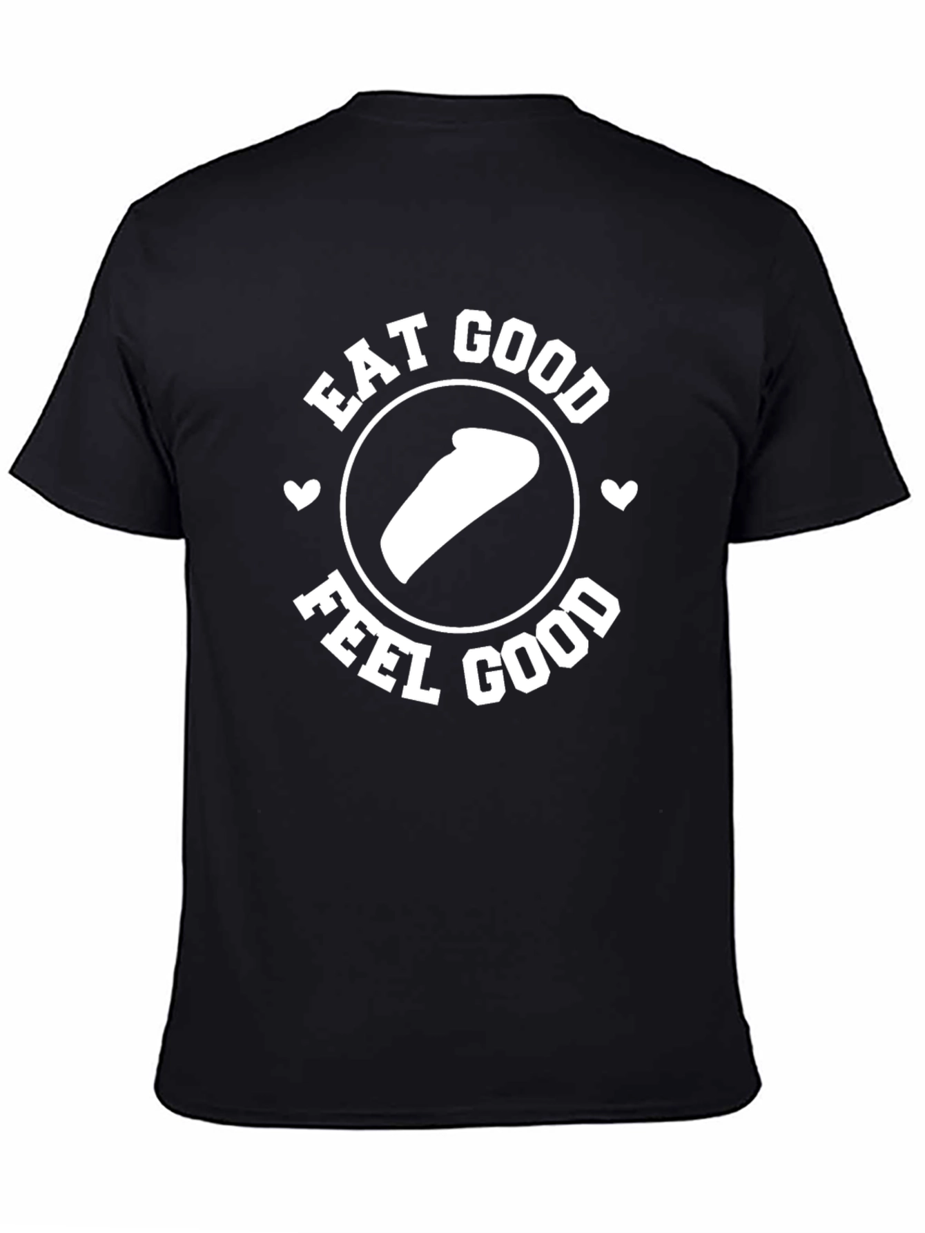 Eat Good Feel Good T-Shirt