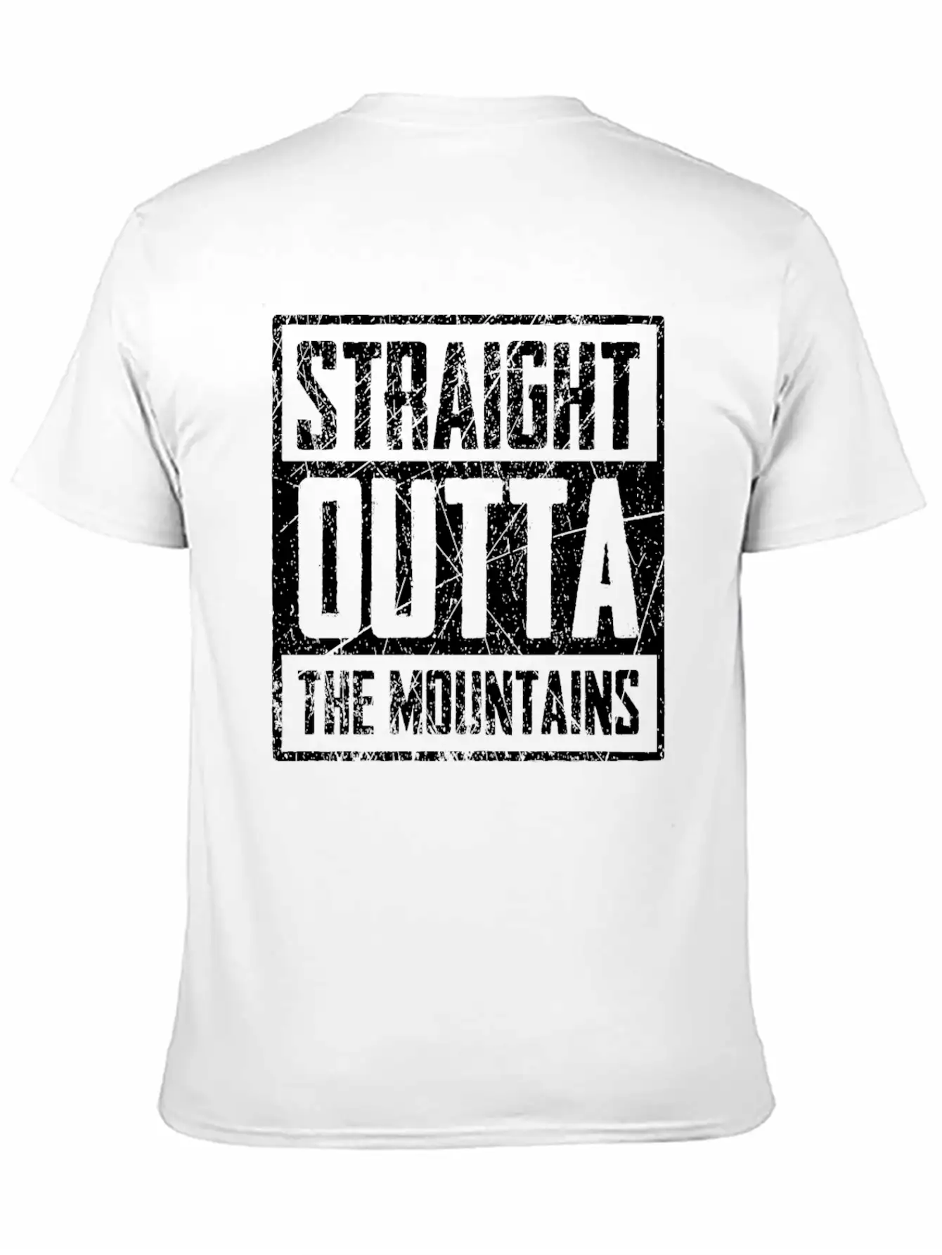 Hiking Comfortable Minimalist Graphic Tee – Summer Style Essential