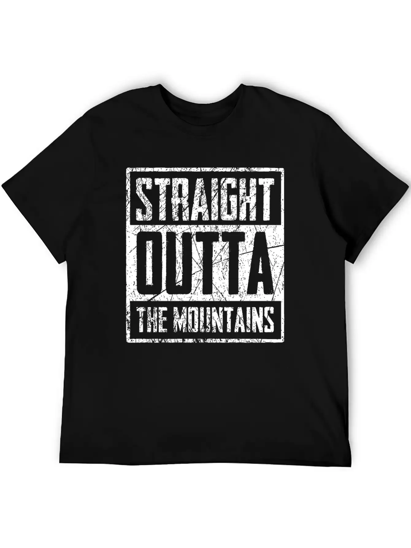 Hiking Comfortable Minimalist Graphic Tee – Summer Style Essential