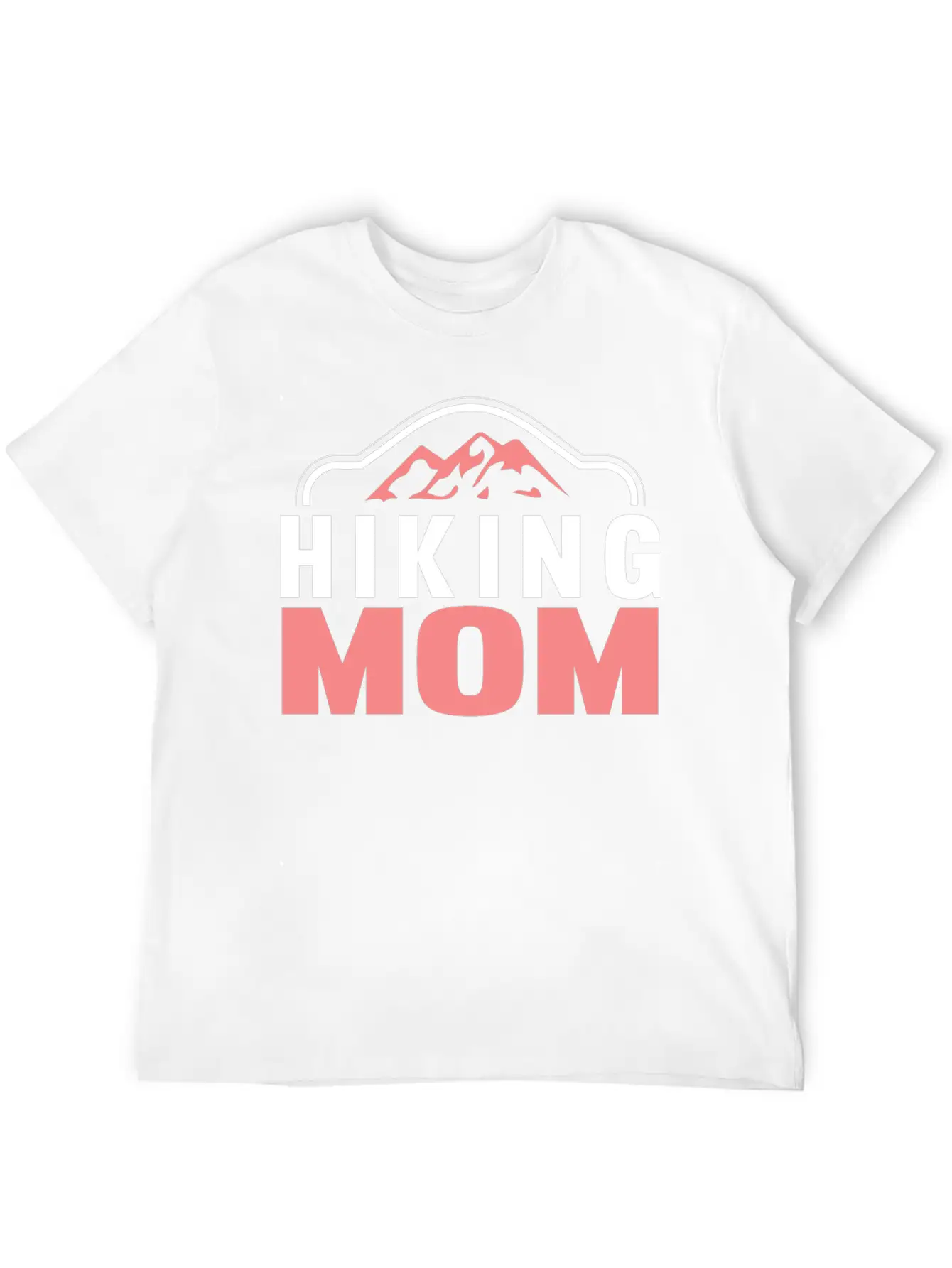 Hiking Mom Hike Mother's Day Trekking Mother Women Timeless Short Sleeve Tee – Comfy And Minimalist Design