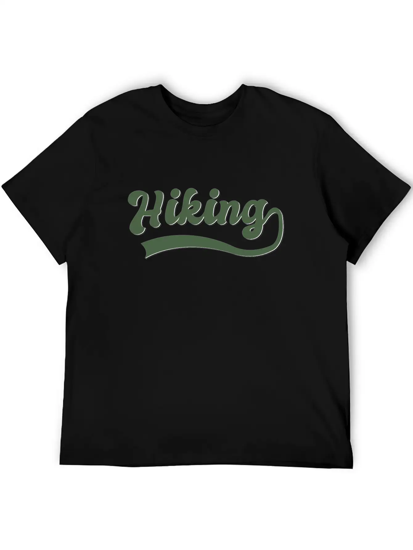 Hiking Stylish Everyday T-Shirt – Unisex Basic Cotton Tee