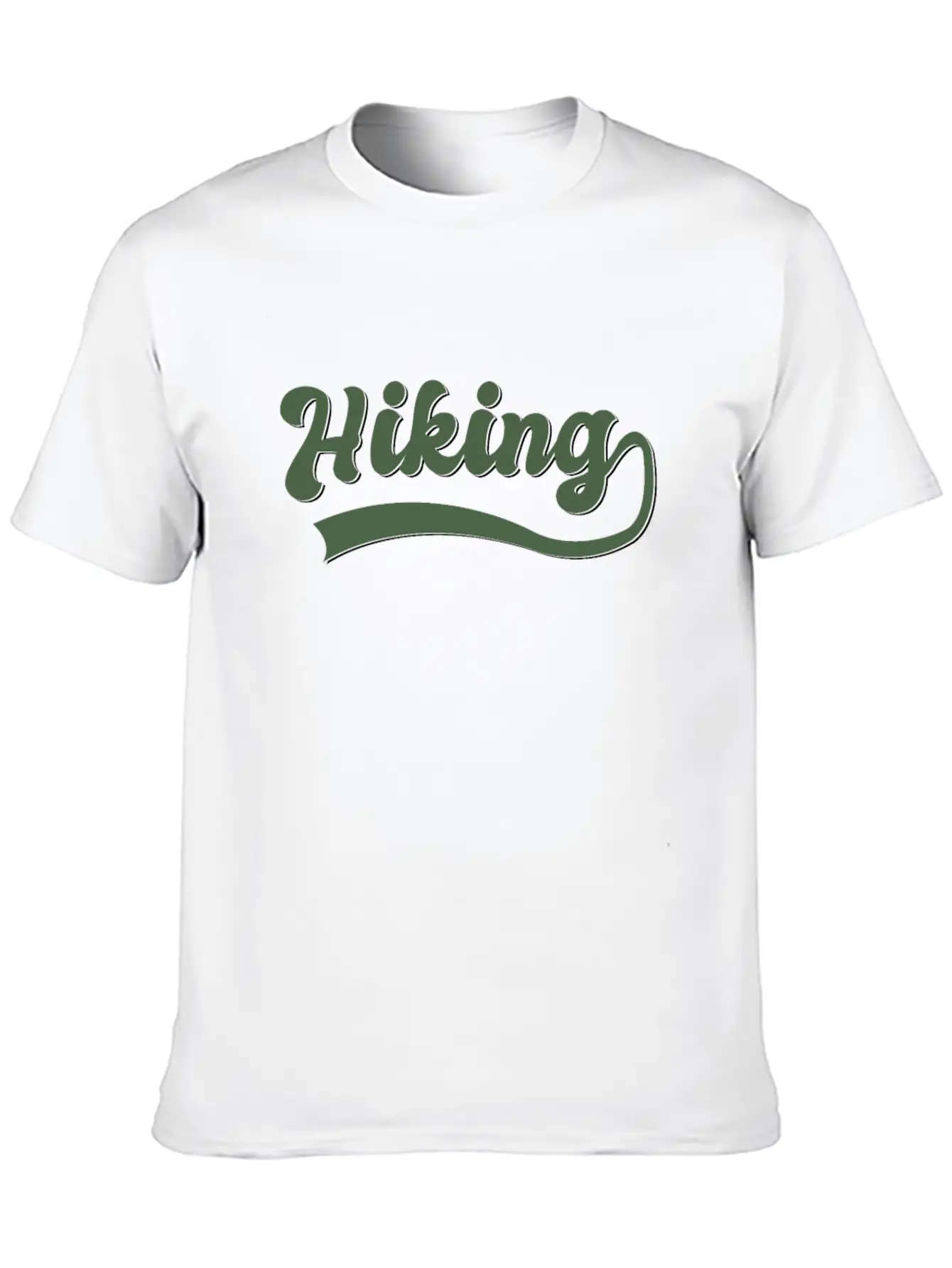 Hiking Stylish Everyday T-Shirt – Unisex Basic Cotton Tee