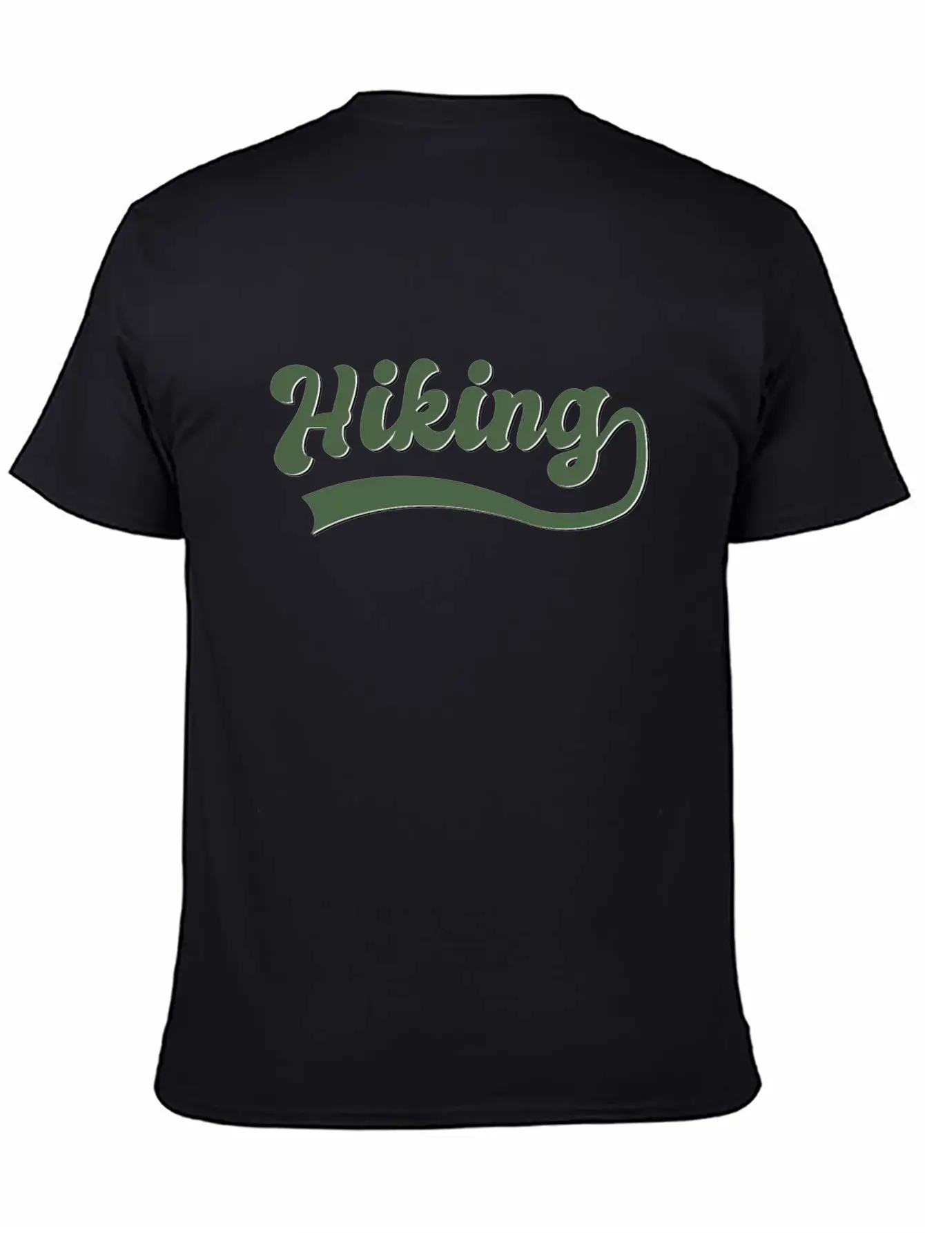 Hiking Stylish Everyday T-Shirt – Unisex Basic Cotton Tee