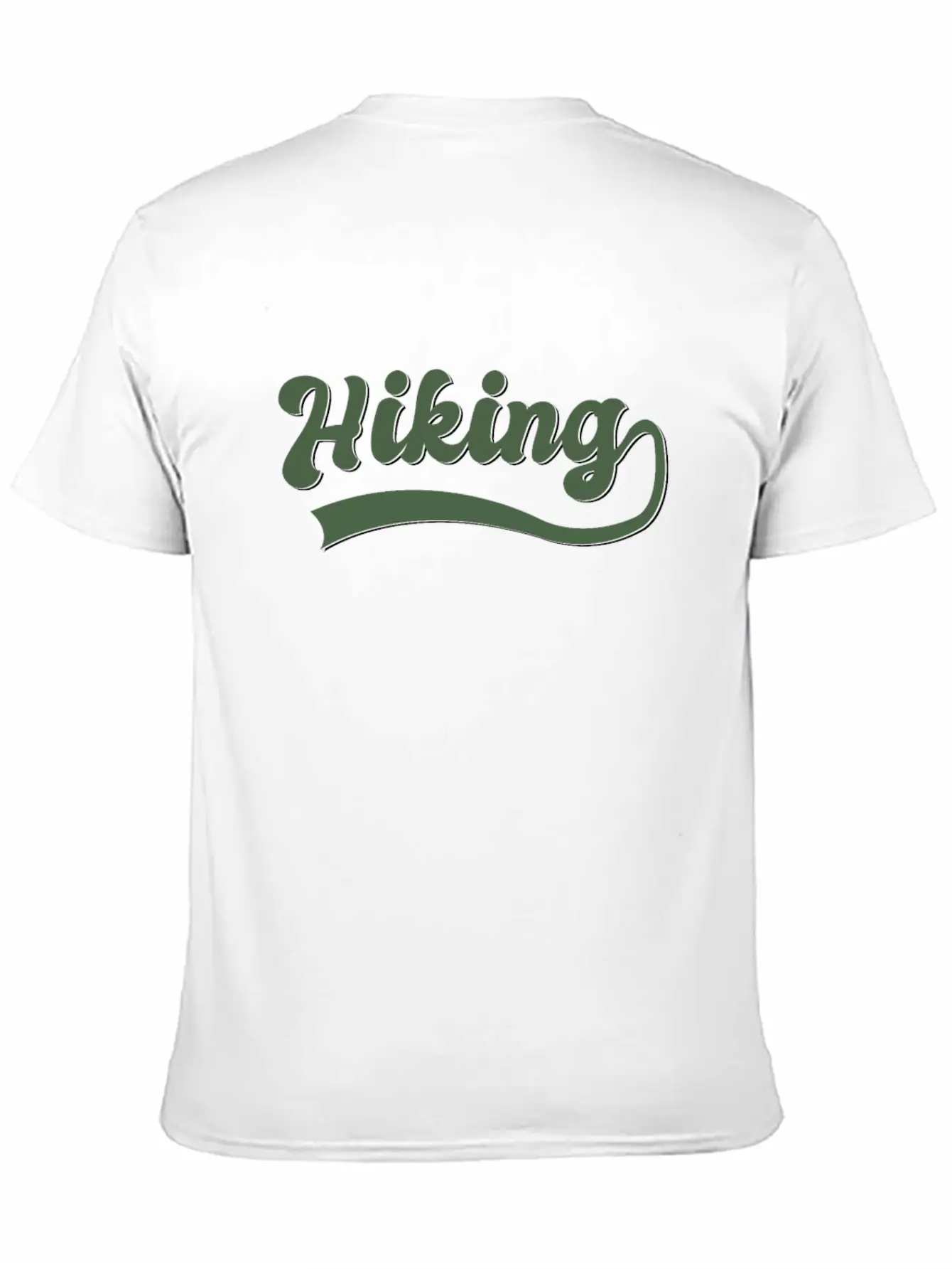 Hiking Stylish Everyday T-Shirt – Unisex Basic Cotton Tee
