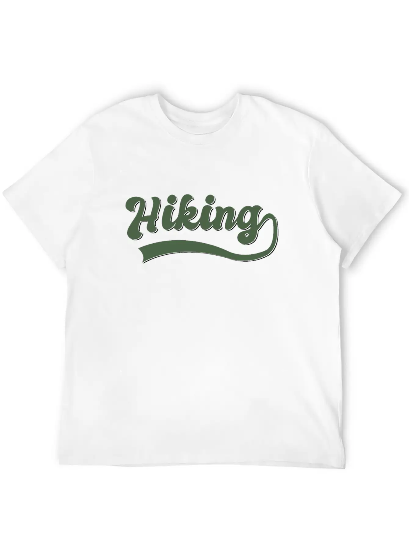 Hiking Stylish Everyday T-Shirt – Unisex Basic Cotton Tee