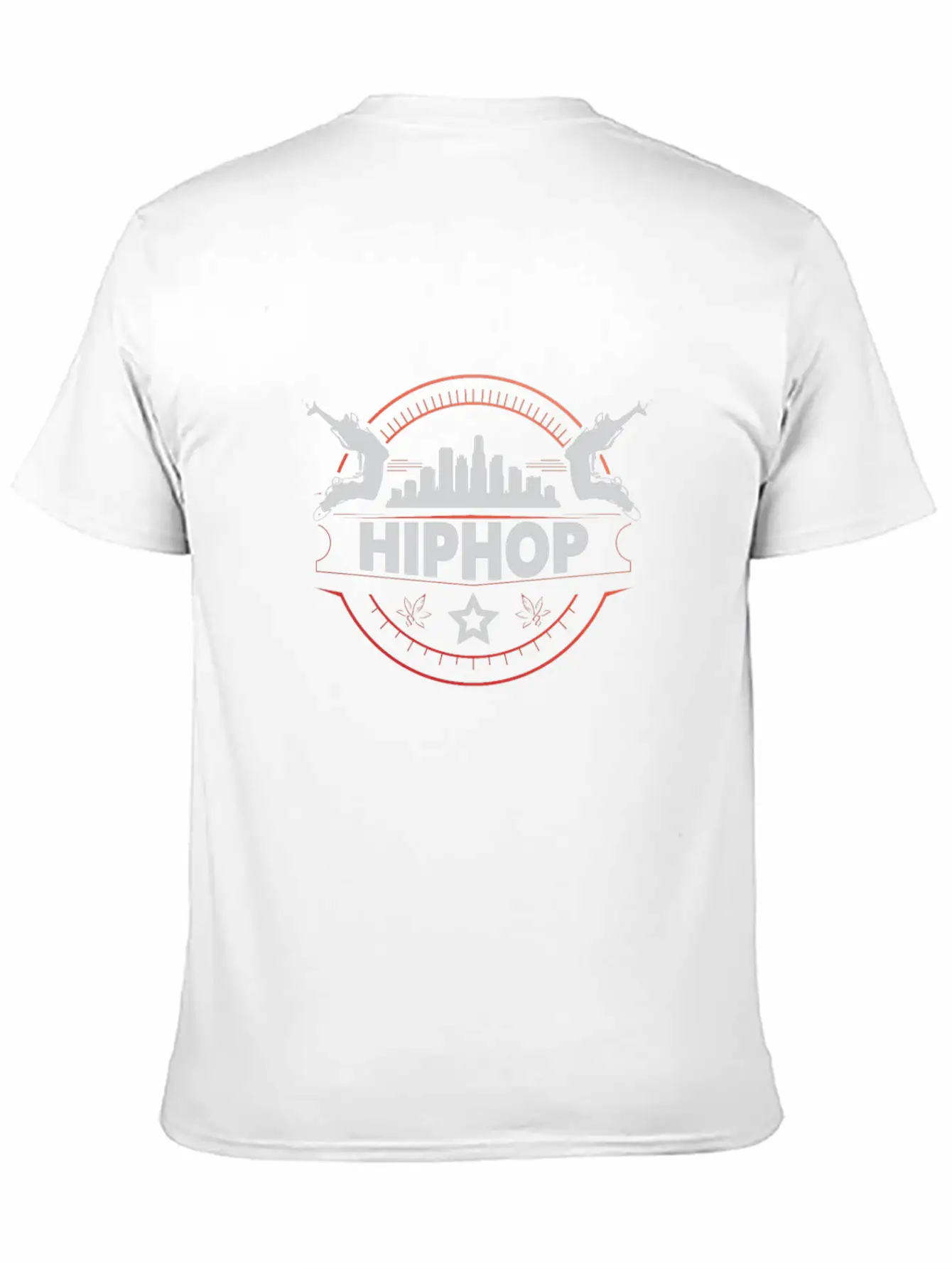Hip Hop Essential Unisex Summer Tee – Soft Cotton Casual Fit