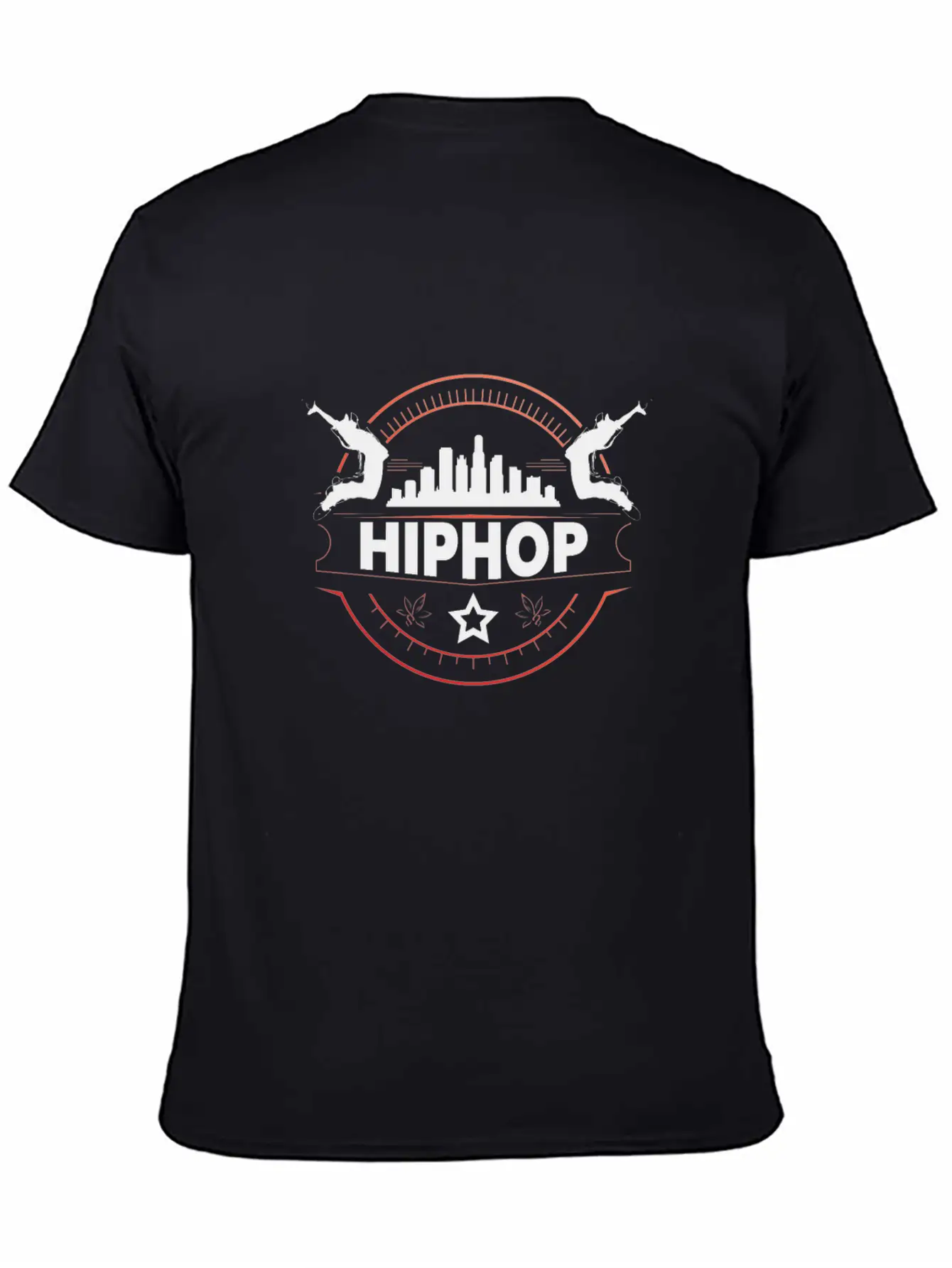 Hip Hop Essential Unisex Summer Tee – Soft Cotton Casual Fit