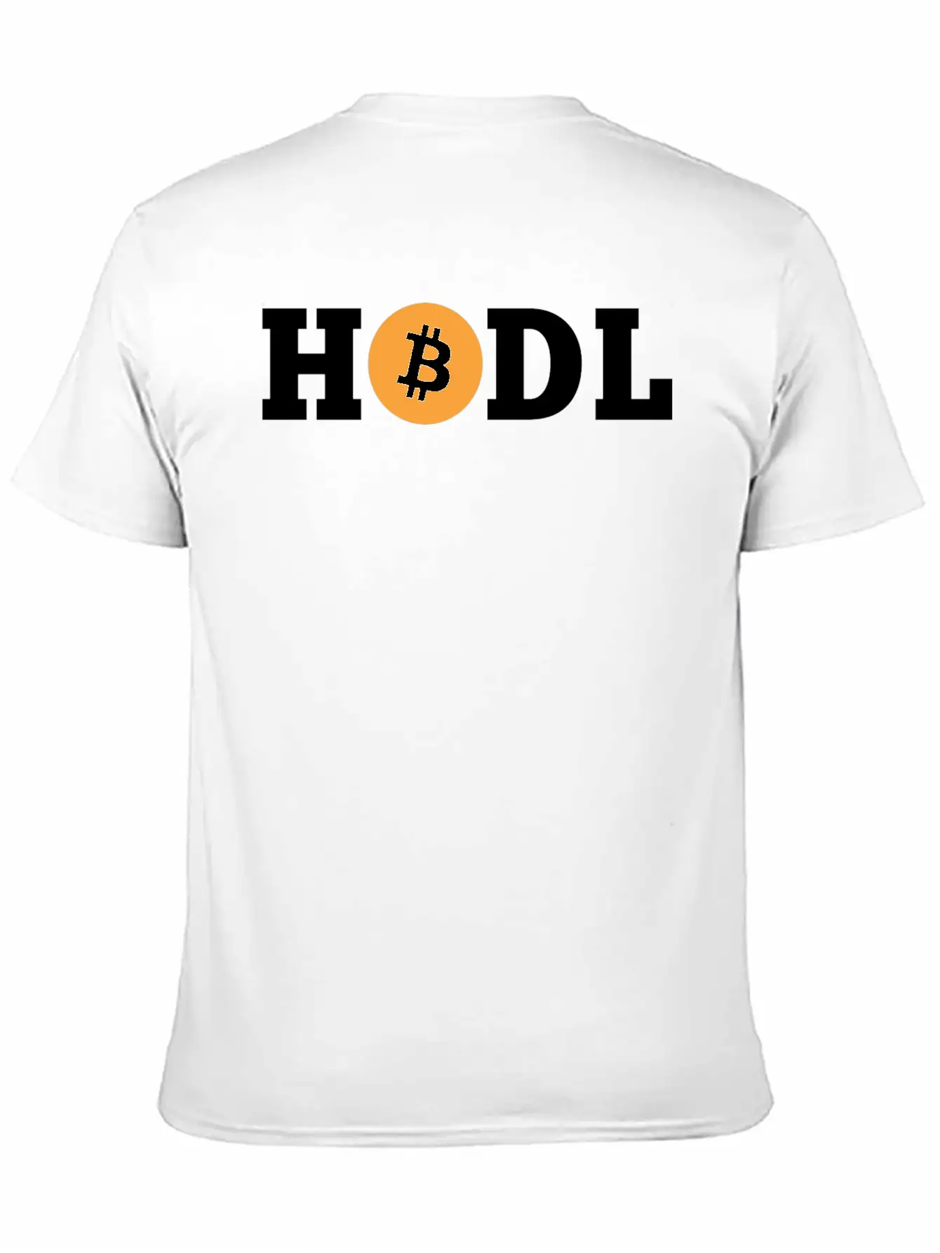 HODL BITCOIN Timeless Short Sleeve Tee – Comfy And Minimalist Design
