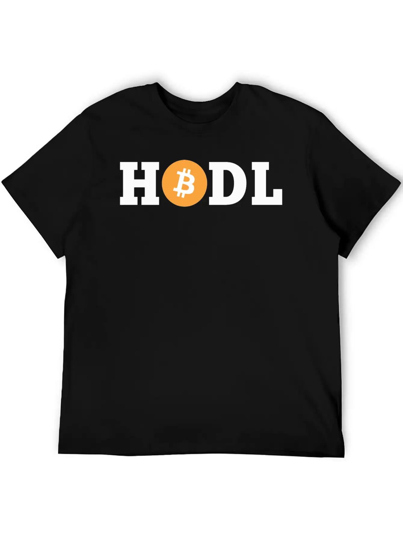 HODL BITCOIN Timeless Short Sleeve Tee – Comfy And Minimalist Design