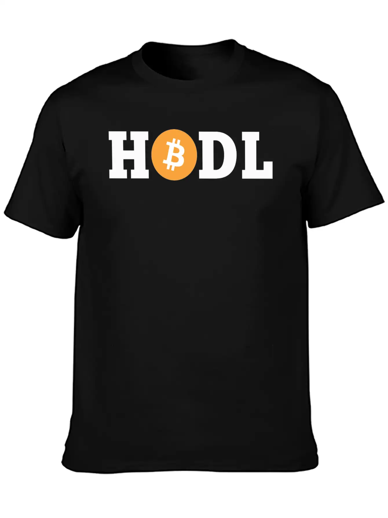 HODL BITCOIN Timeless Short Sleeve Tee – Comfy And Minimalist Design
