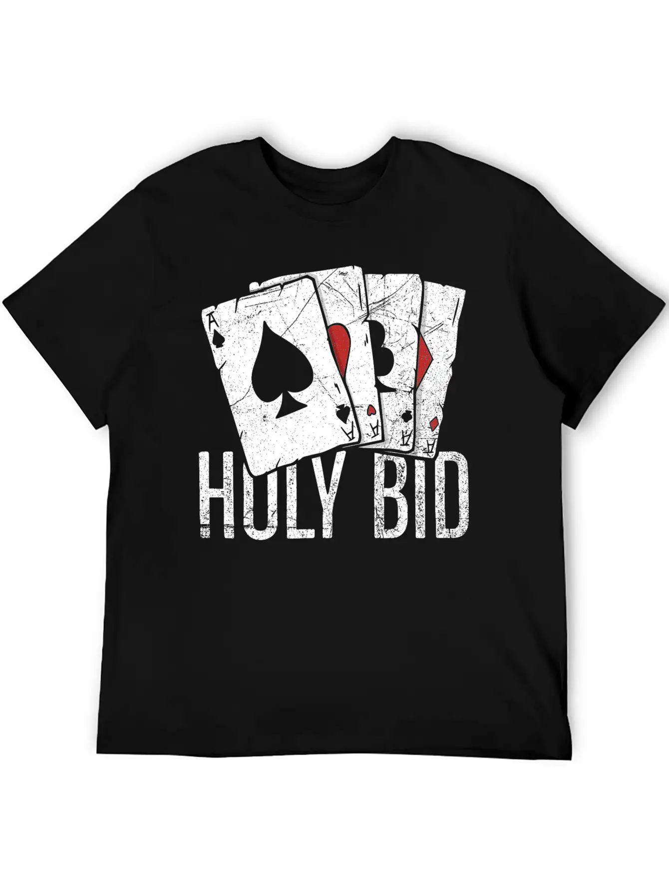 Holy Bid Design For A Bridge Master Comfortable Minimalist Graphic Tee – Summer Style Essential