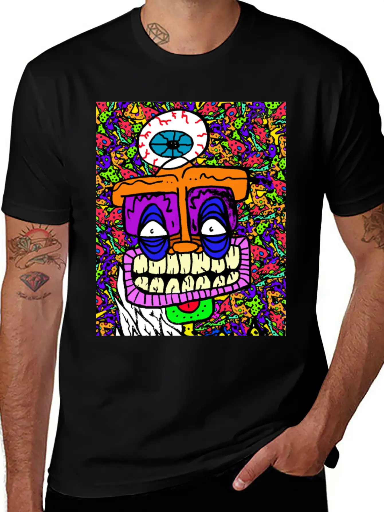 Holy Roller Basic Graphic T-Shirt – Daily Comfort In Soft Cotton