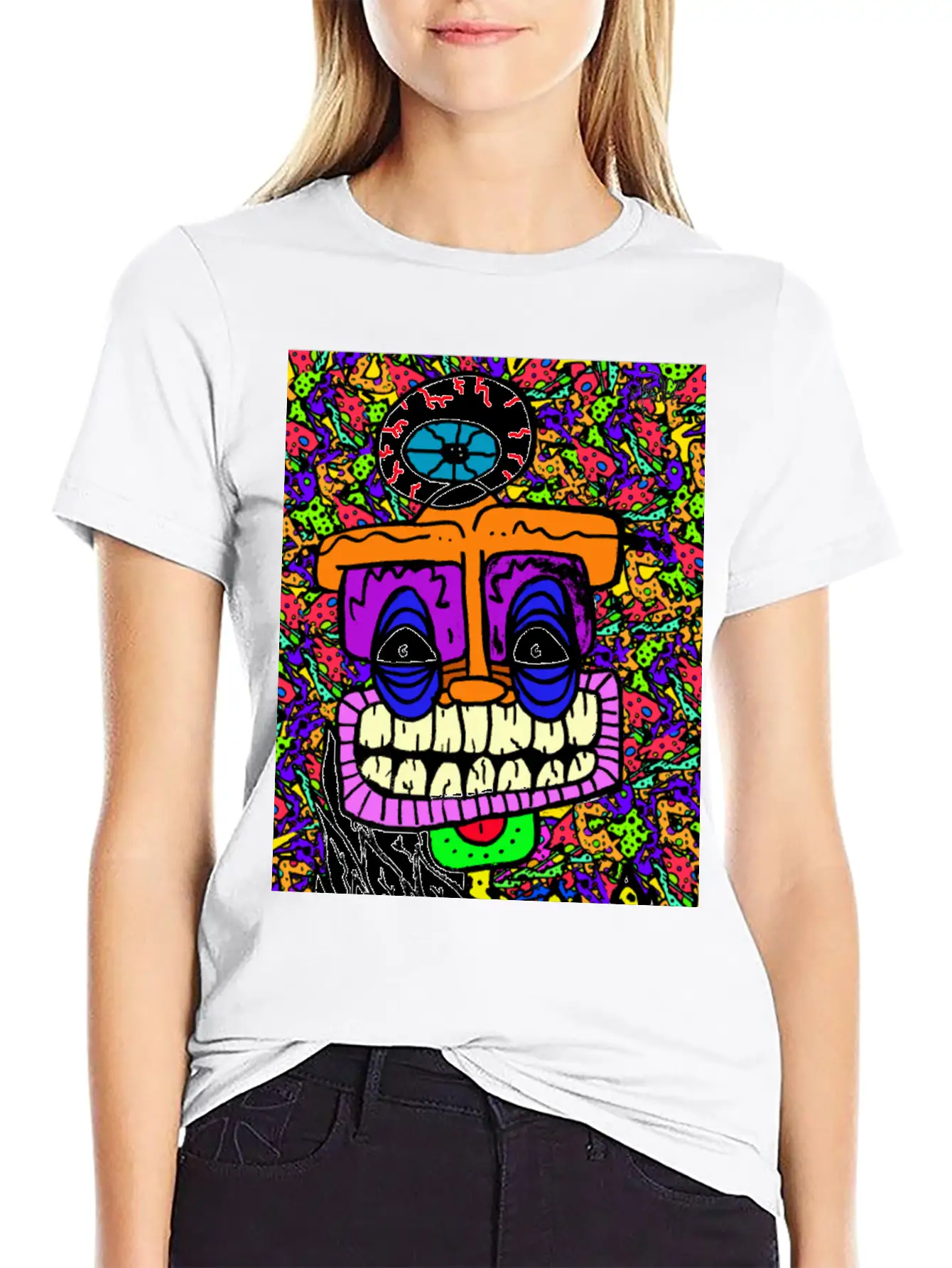 Holy Roller Basic Graphic T-Shirt – Daily Comfort In Soft Cotton