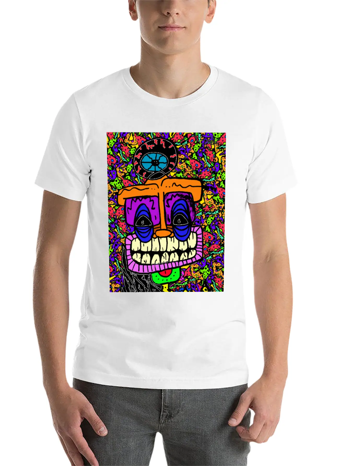 Holy Roller Basic Graphic T-Shirt – Daily Comfort In Soft Cotton