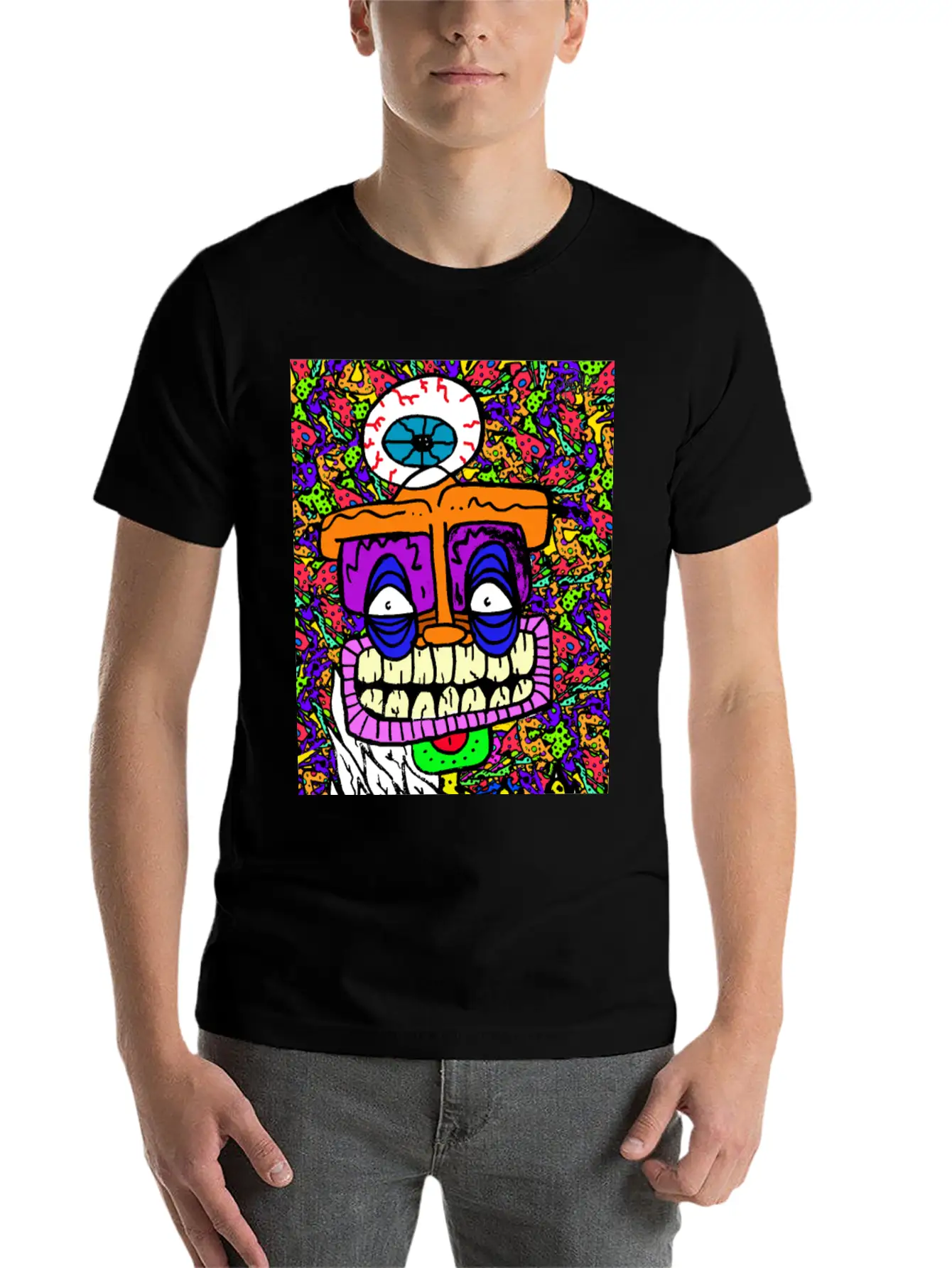 Holy Roller Basic Graphic T-Shirt – Daily Comfort In Soft Cotton