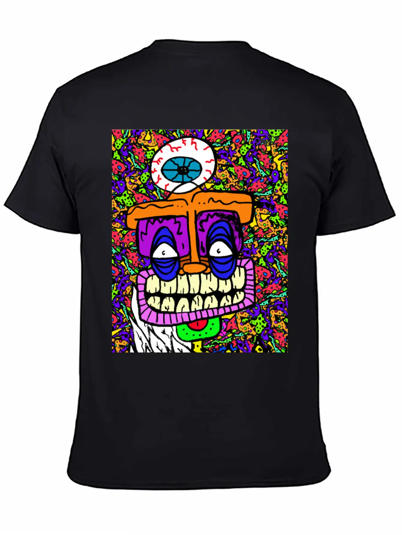 Holy Roller Basic Graphic T-Shirt – Daily Comfort In Soft Cotton