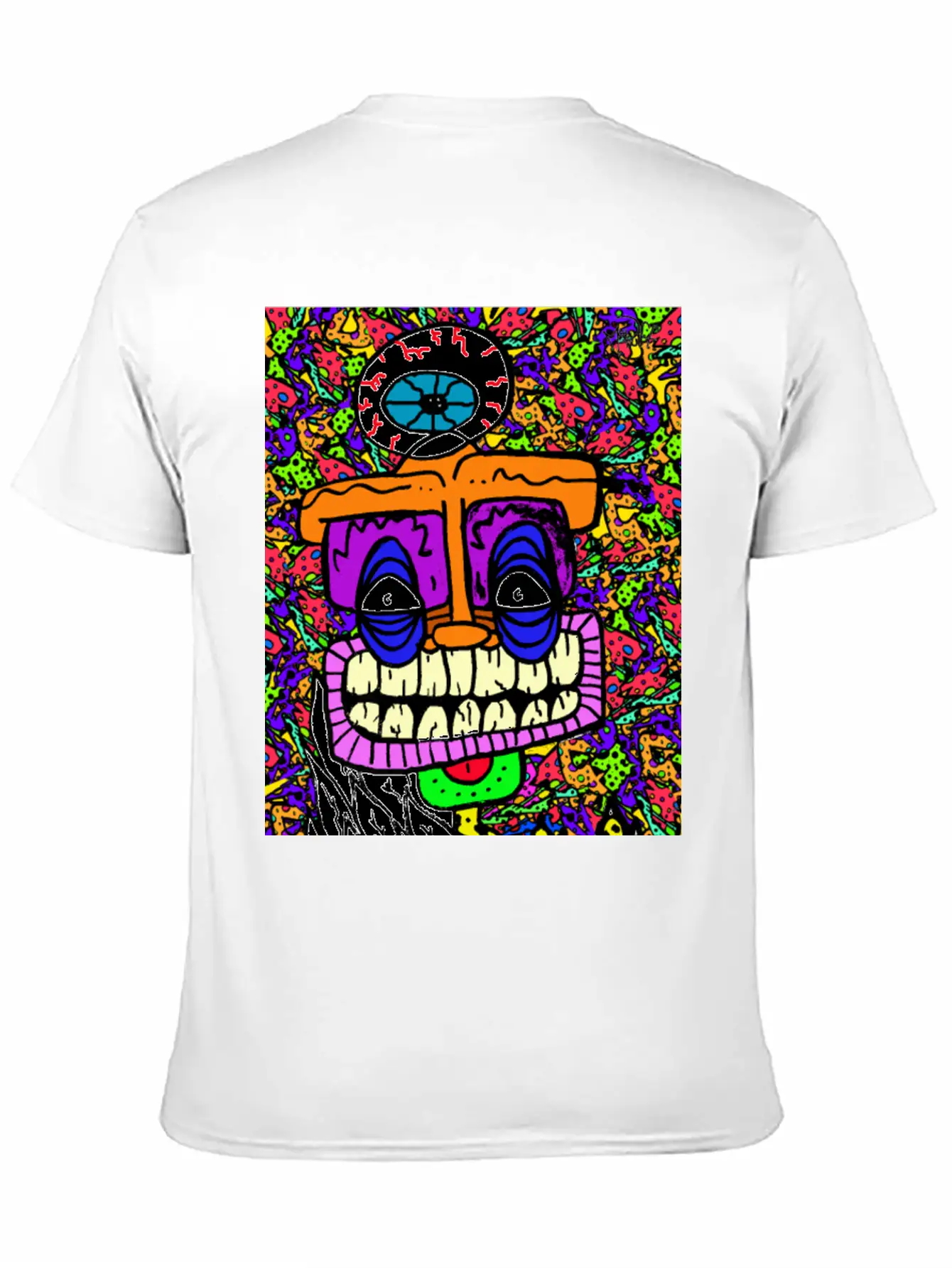 Holy Roller Basic Graphic T-Shirt – Daily Comfort In Soft Cotton