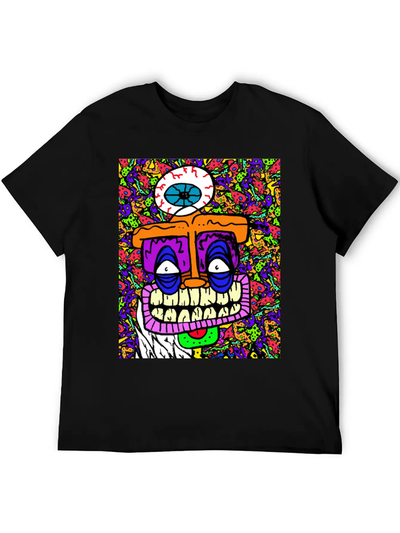 Holy Roller Basic Graphic T-Shirt – Daily Comfort In Soft Cotton