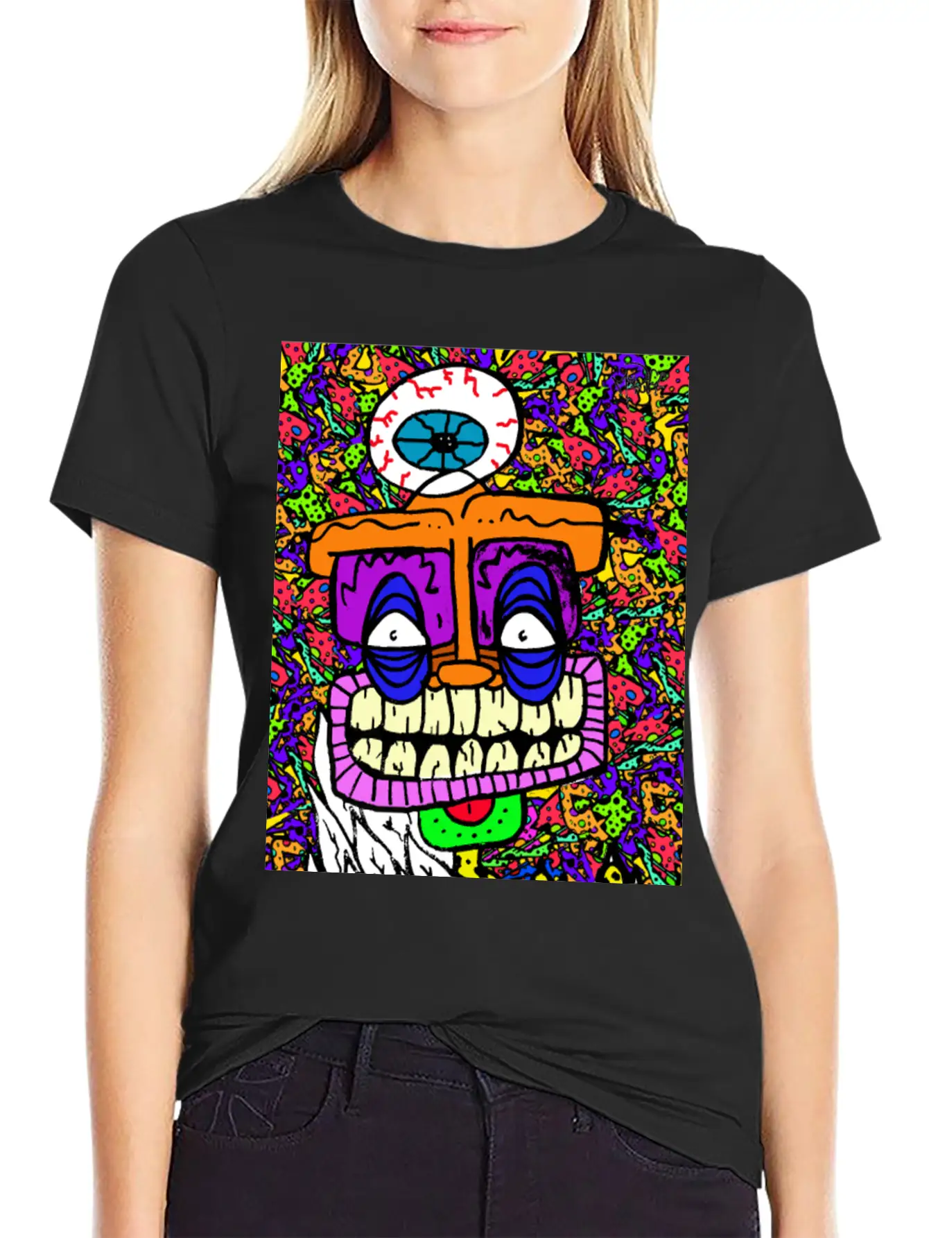 Holy Roller Basic Graphic T-Shirt – Daily Comfort In Soft Cotton