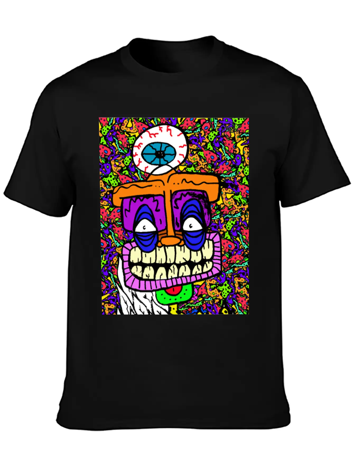 Holy Roller Basic Graphic T-Shirt – Daily Comfort In Soft Cotton