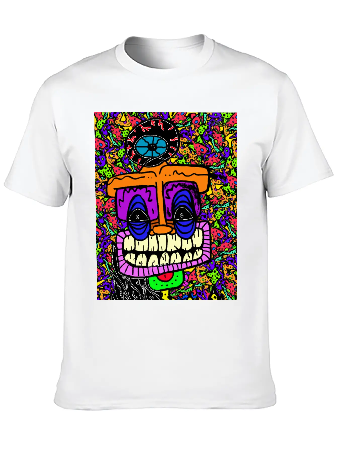 Holy Roller Basic Graphic T-Shirt – Daily Comfort In Soft Cotton