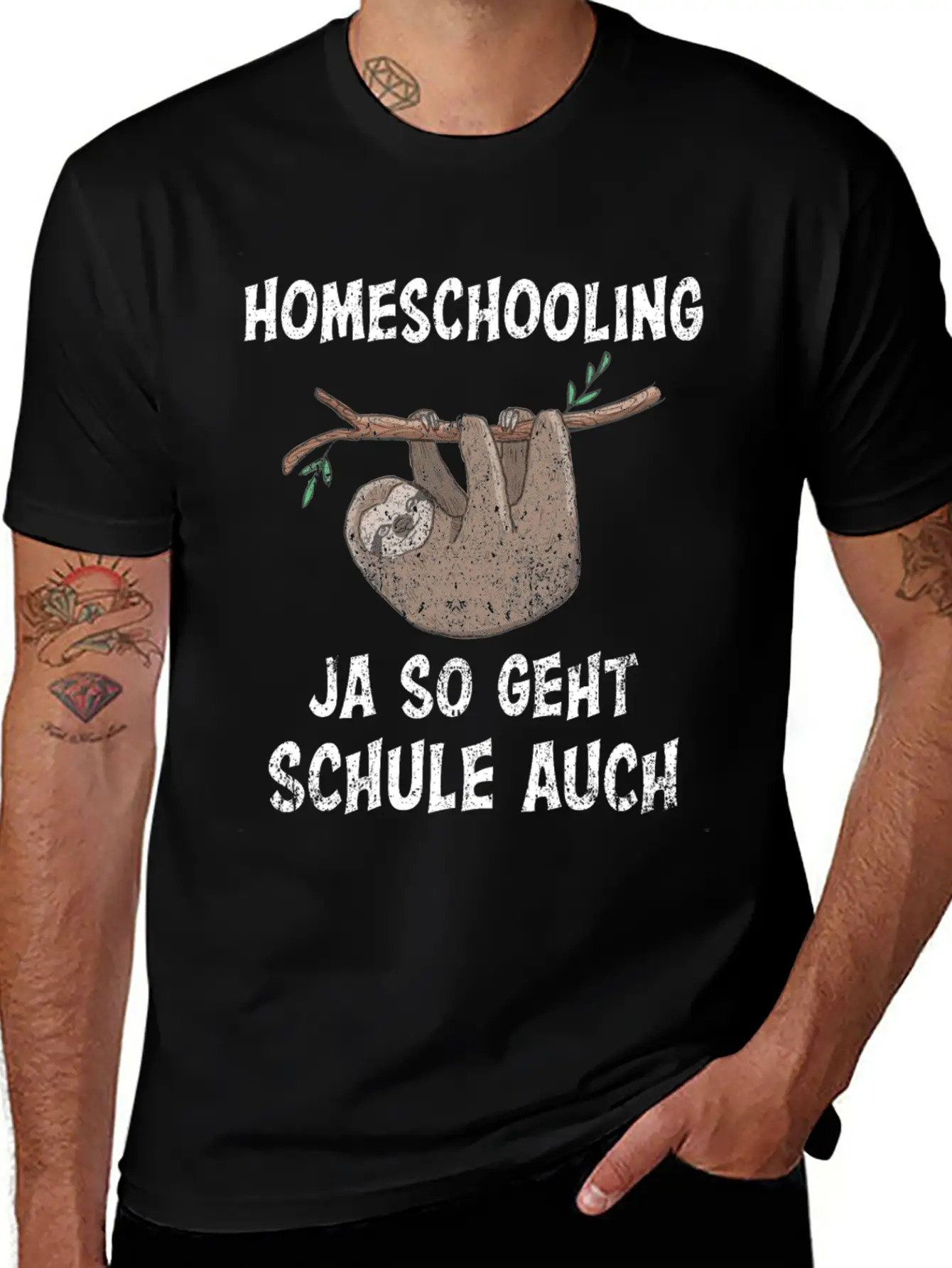 Homeschool Tshirt School Teacher Learning At Home Essential Unisex Summer Tee – Soft Cotton Casual Fit