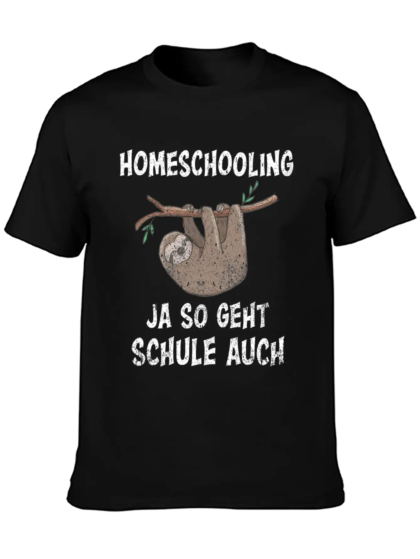 Homeschool Tshirt School Teacher Learning At Home Essential Unisex Summer Tee – Soft Cotton Casual Fit