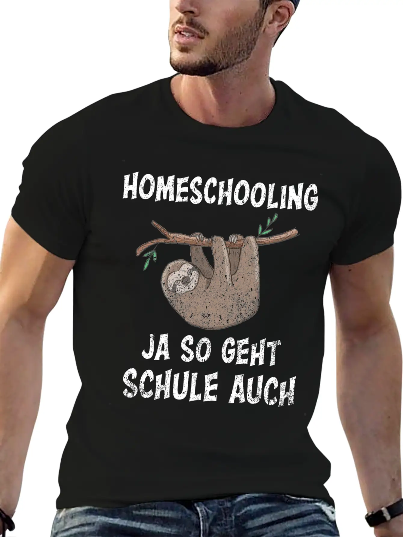 Homeschool Tshirt School Teacher Learning At Home Essential Unisex Summer Tee – Soft Cotton Casual Fit