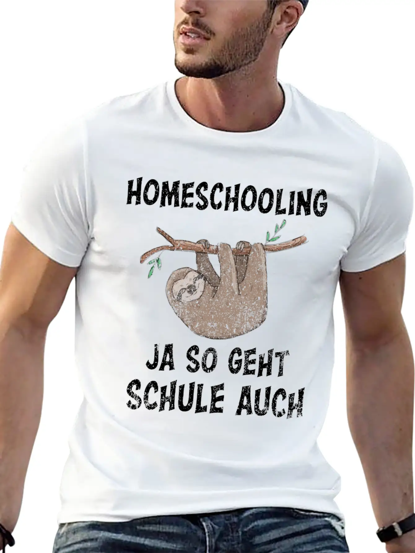 Homeschool Tshirt School Teacher Learning At Home Essential Unisex Summer Tee – Soft Cotton Casual Fit